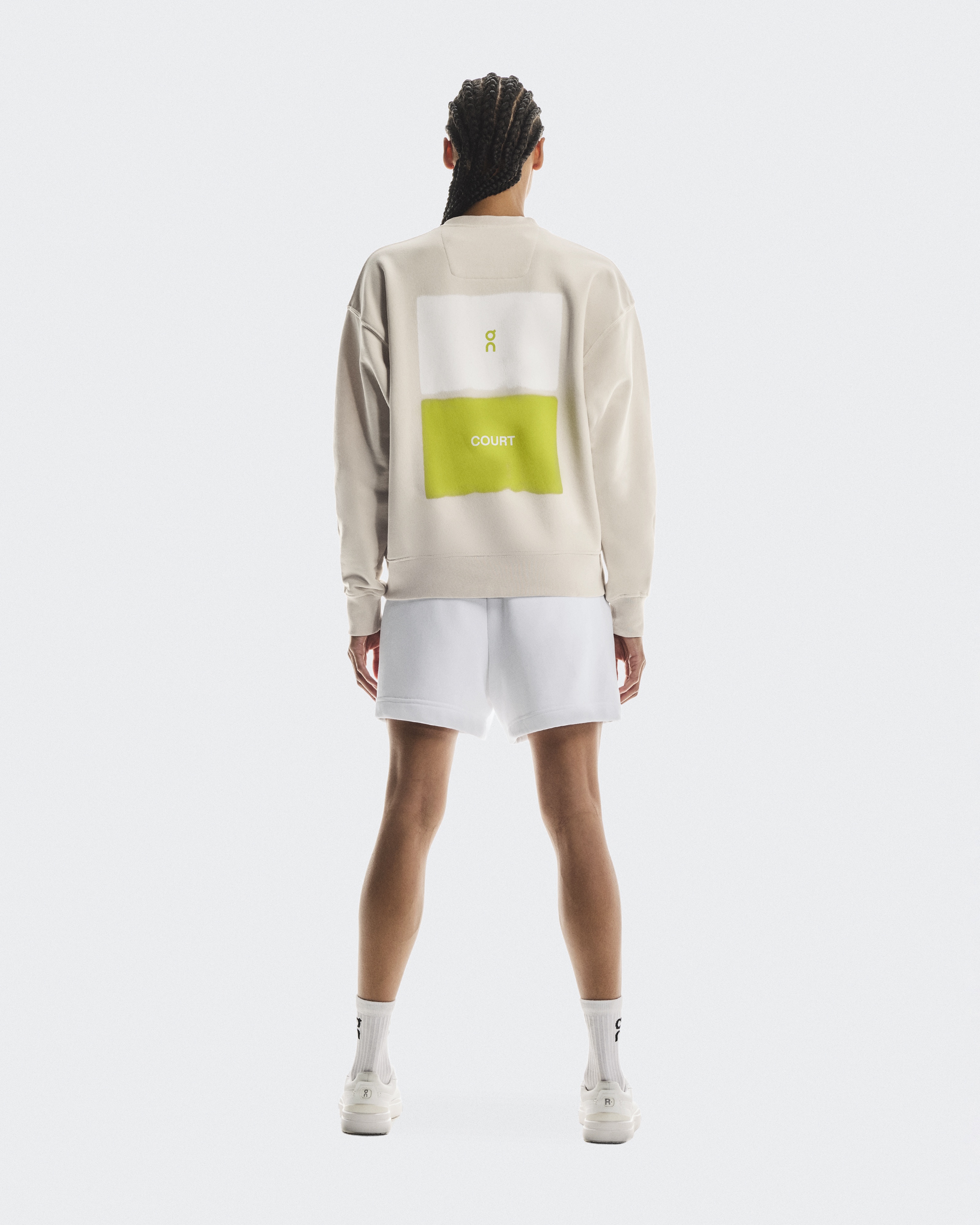 Club Crew Graphic - 2
