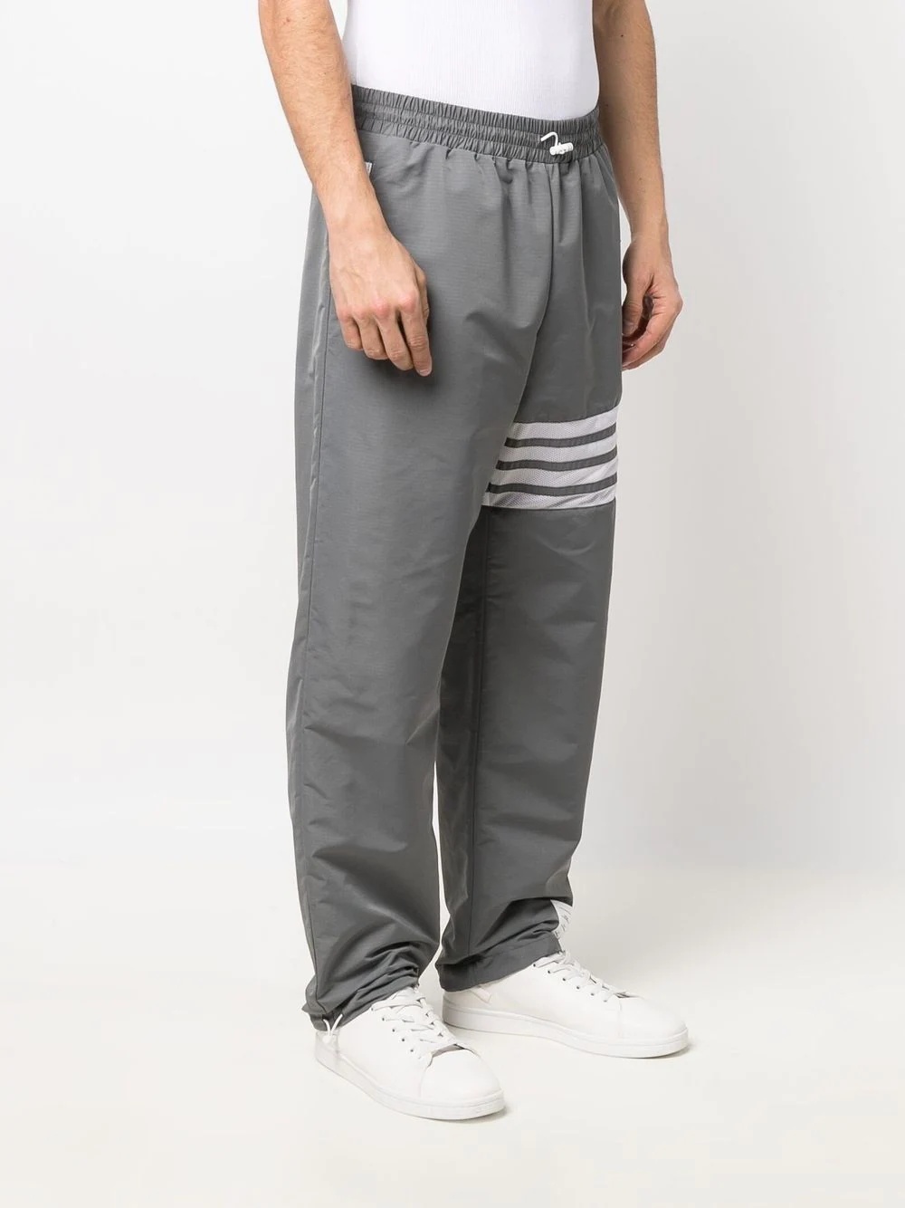 4-Bar stripe track pants - 3