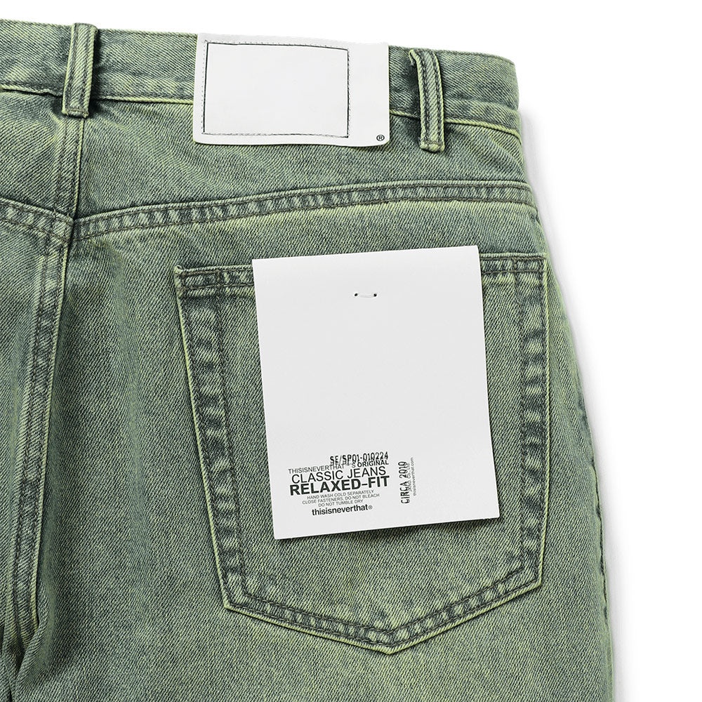 Relaxed Jeans 'Tint' - 5