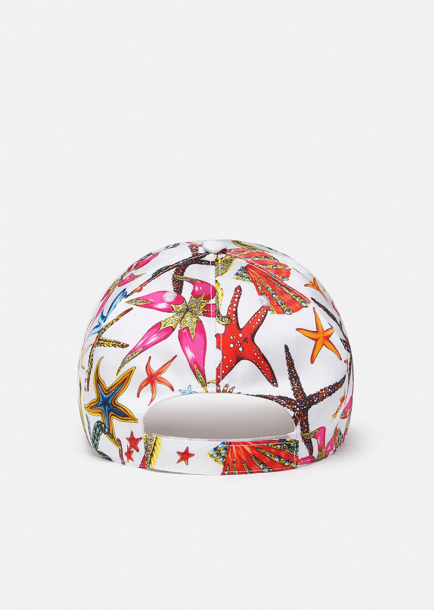 Trésor de la Mer Print Hat - 3