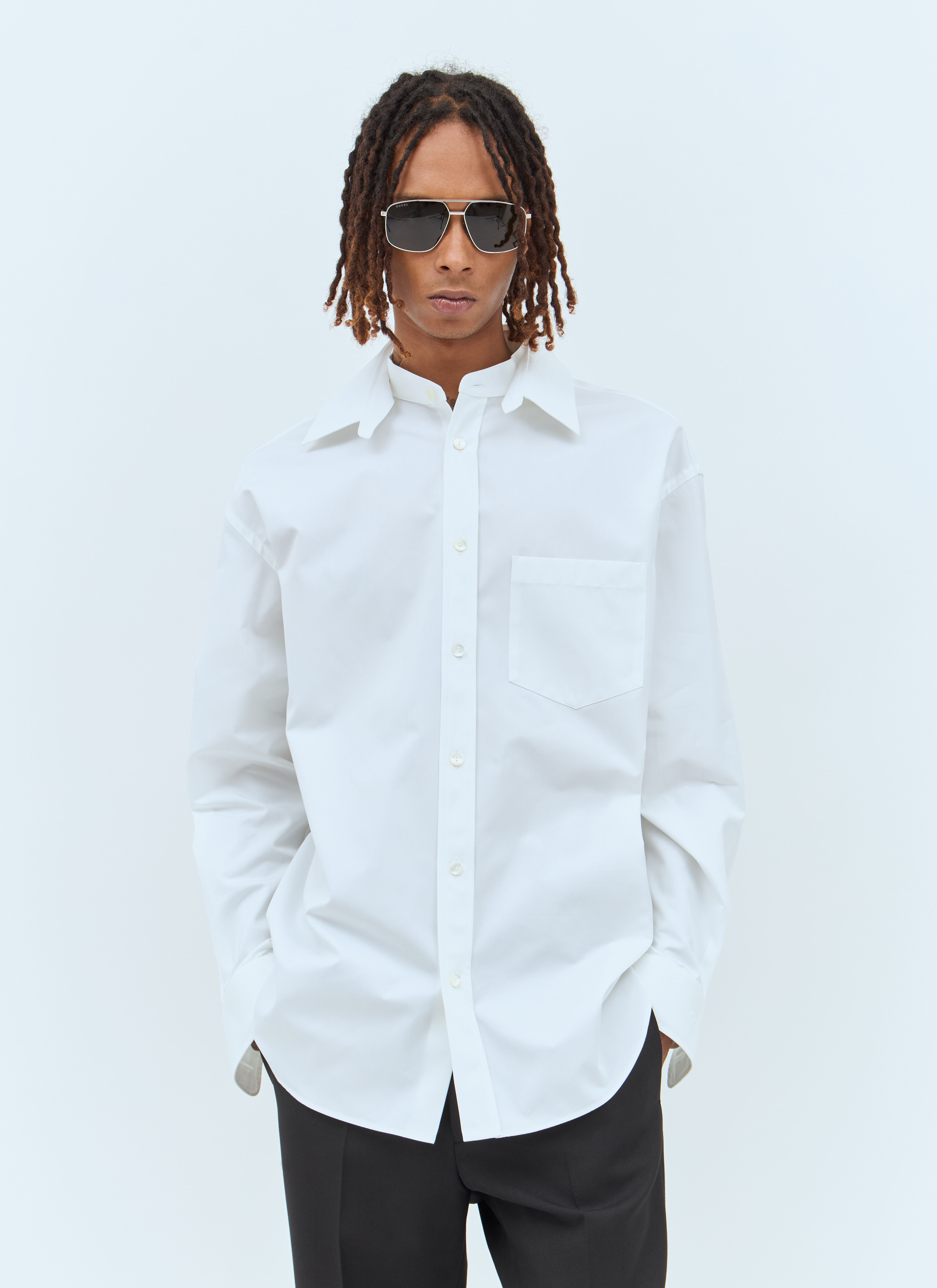 Navigator Frame Sunglasses - 2
