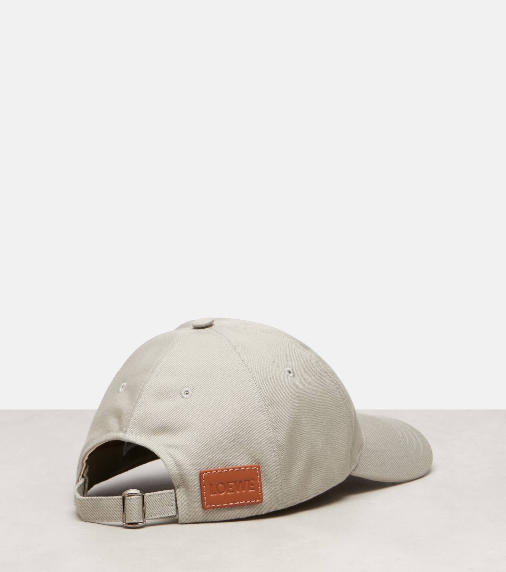 Loewe cotton baseball cap - 4