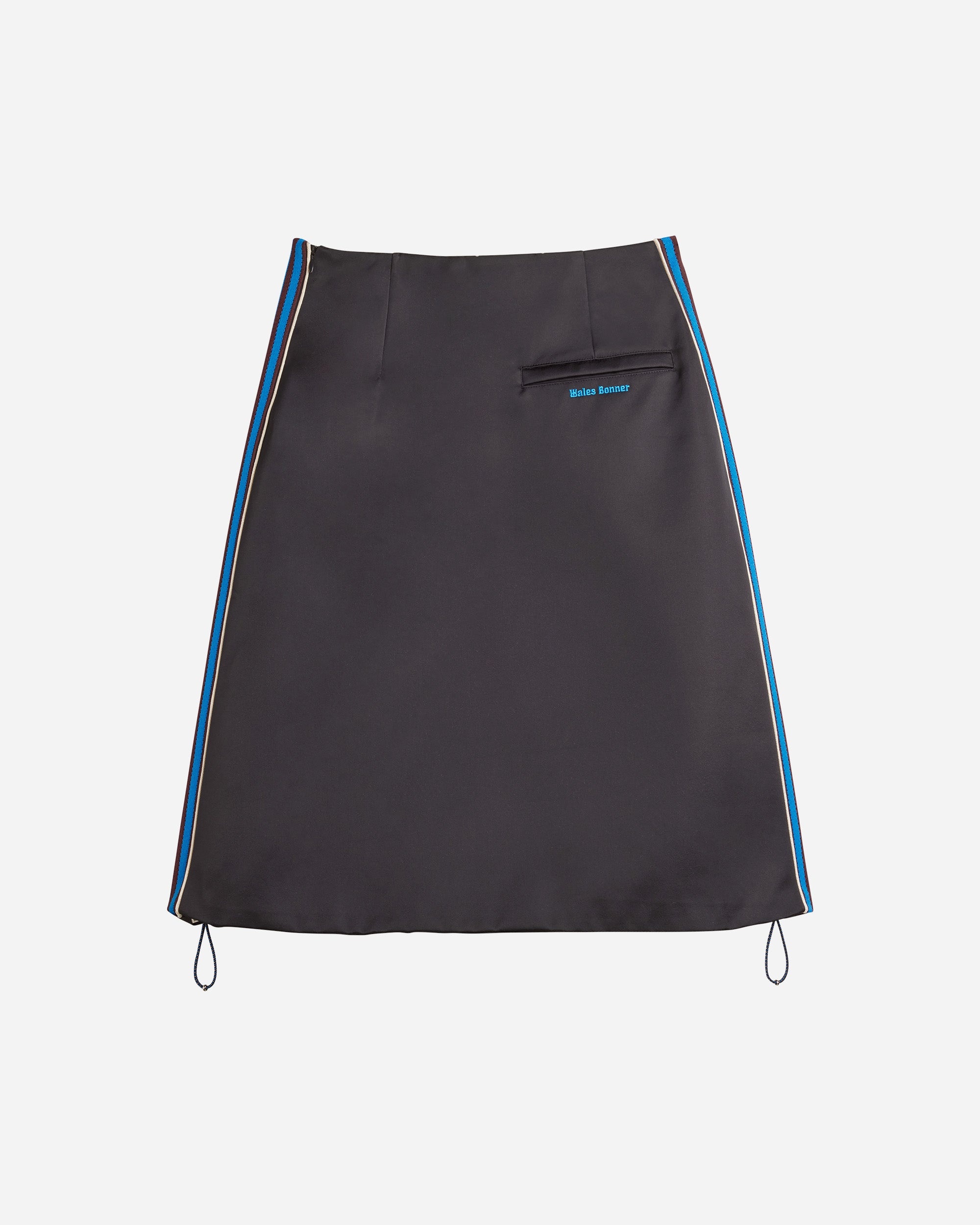adidas Originals x Wales Bonner Satin Skirt - 2