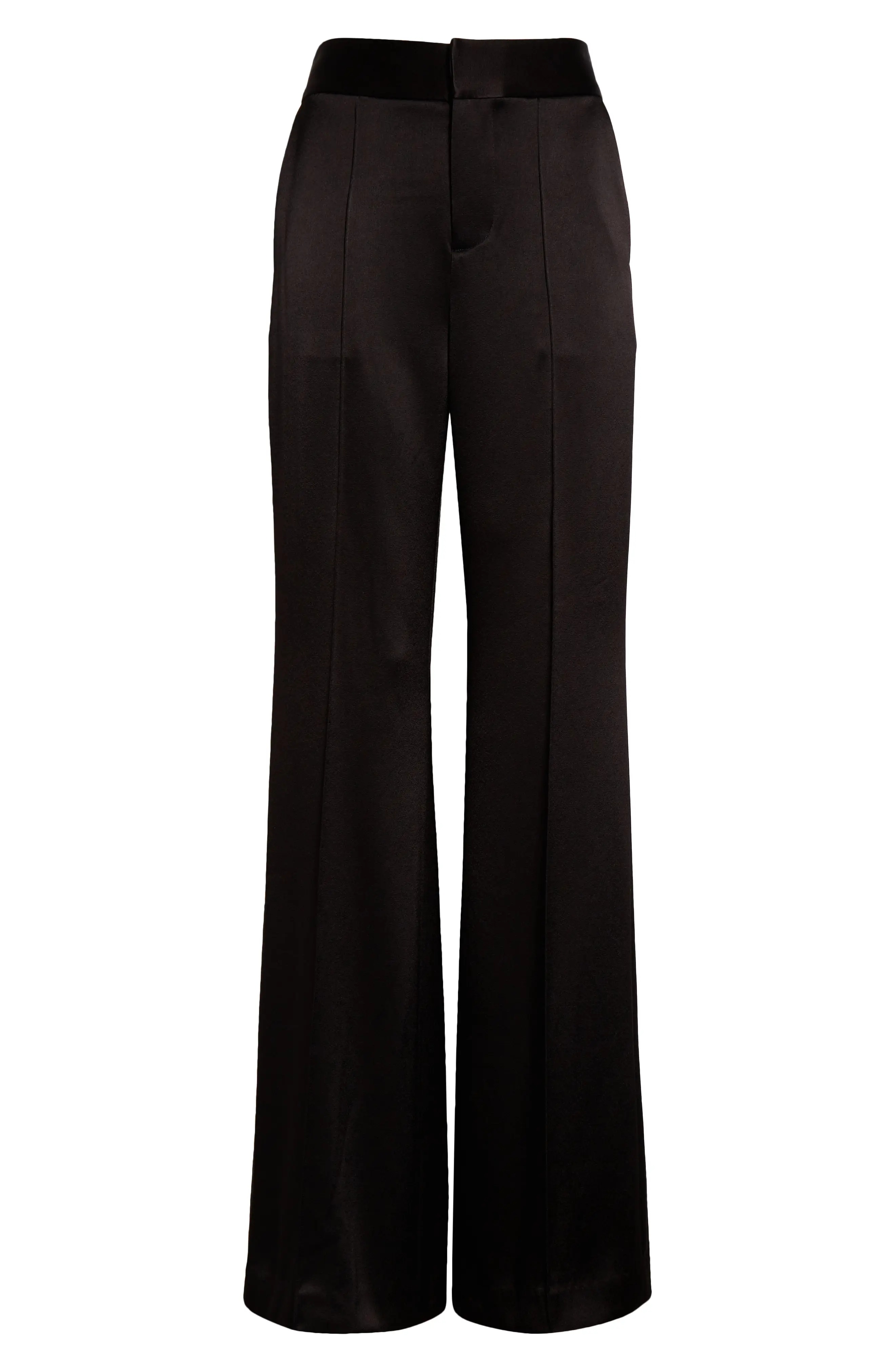 Dylan High Waist Wide Leg Pants - 6