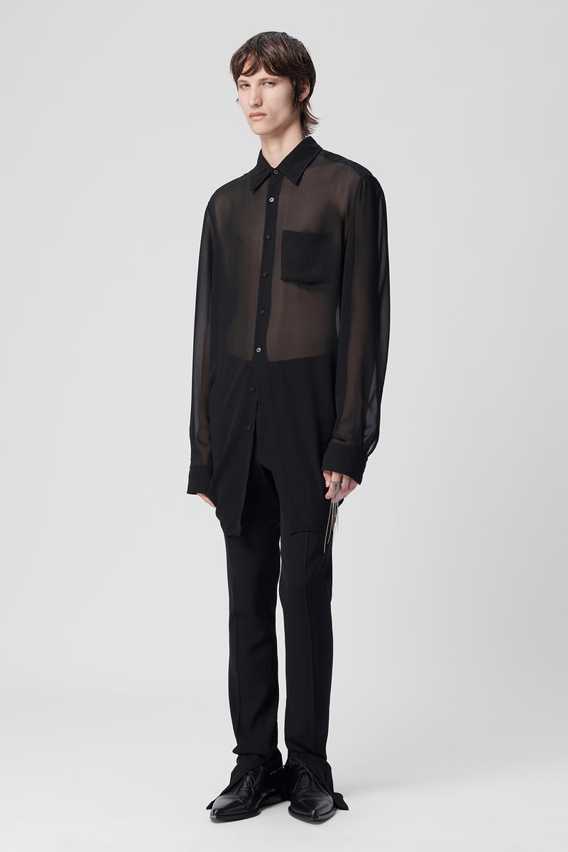 Valere Long Pocket Shirt - 4