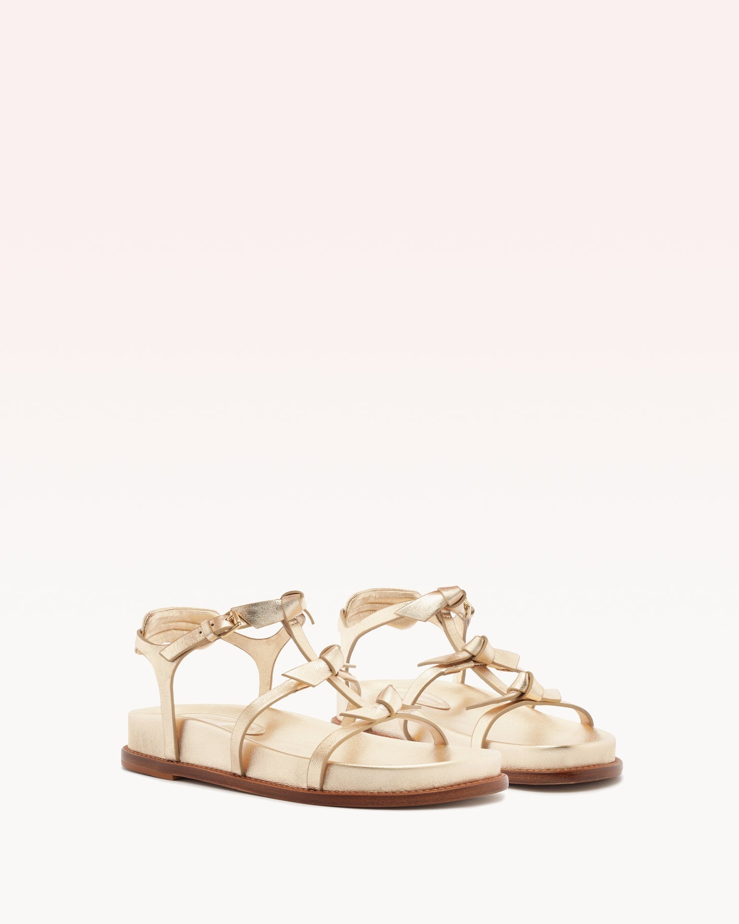 SLIM LOLITA SPORT SANDAL GOLDEN - 2