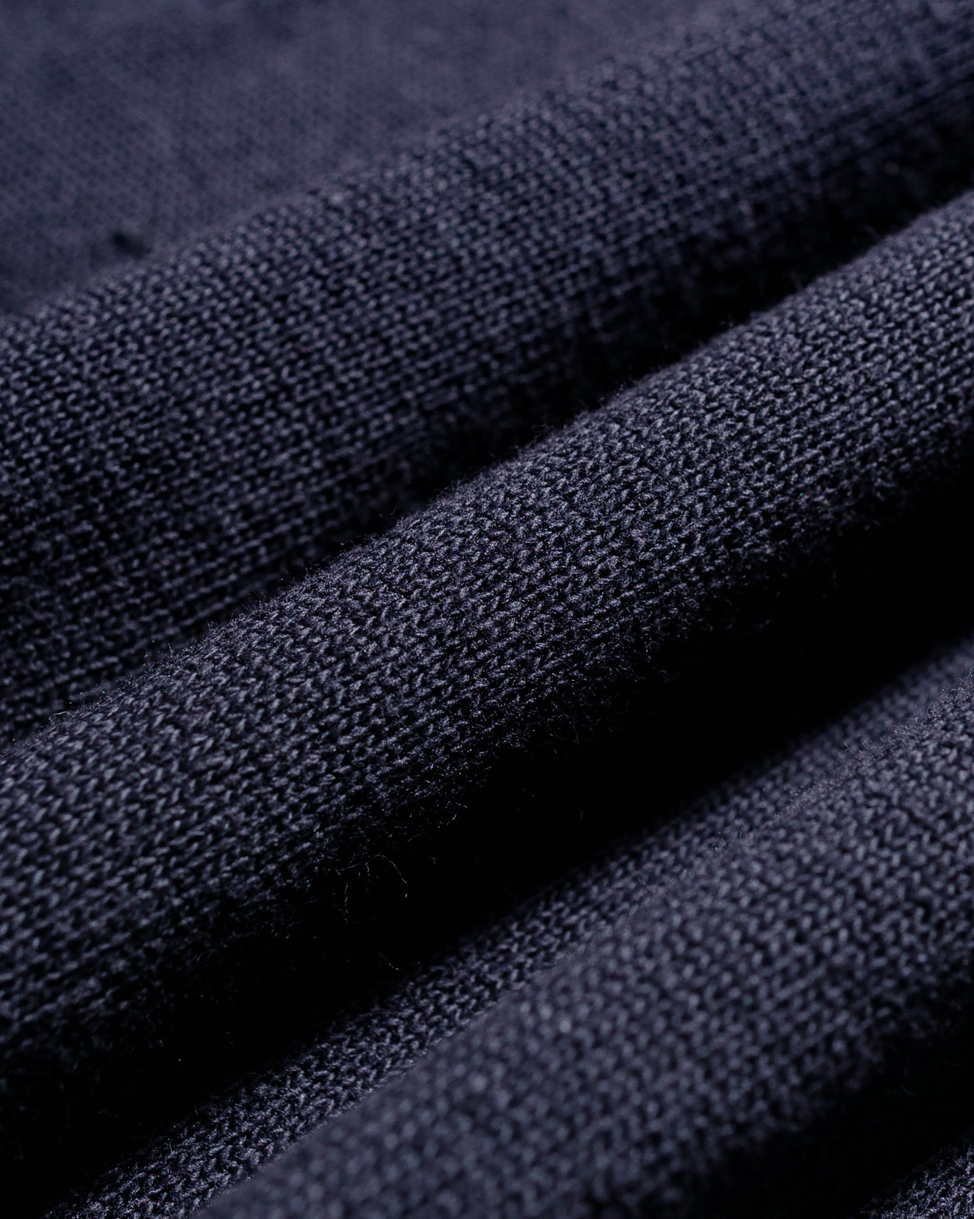 MHL Button Hoodie Open End Jersey Ink - 6