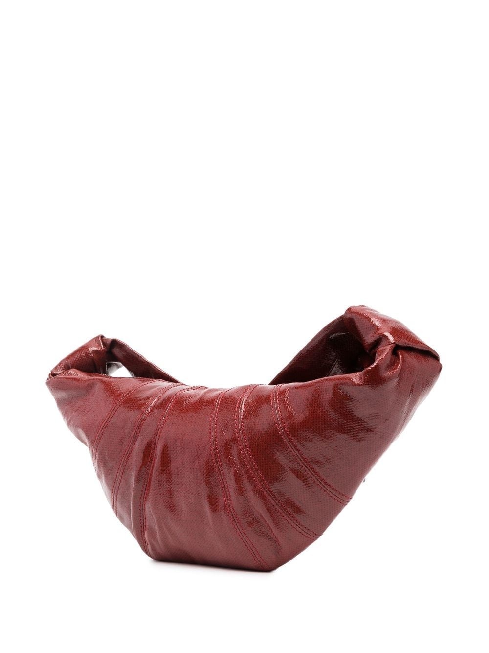 small Croissant shoulder bag - 3