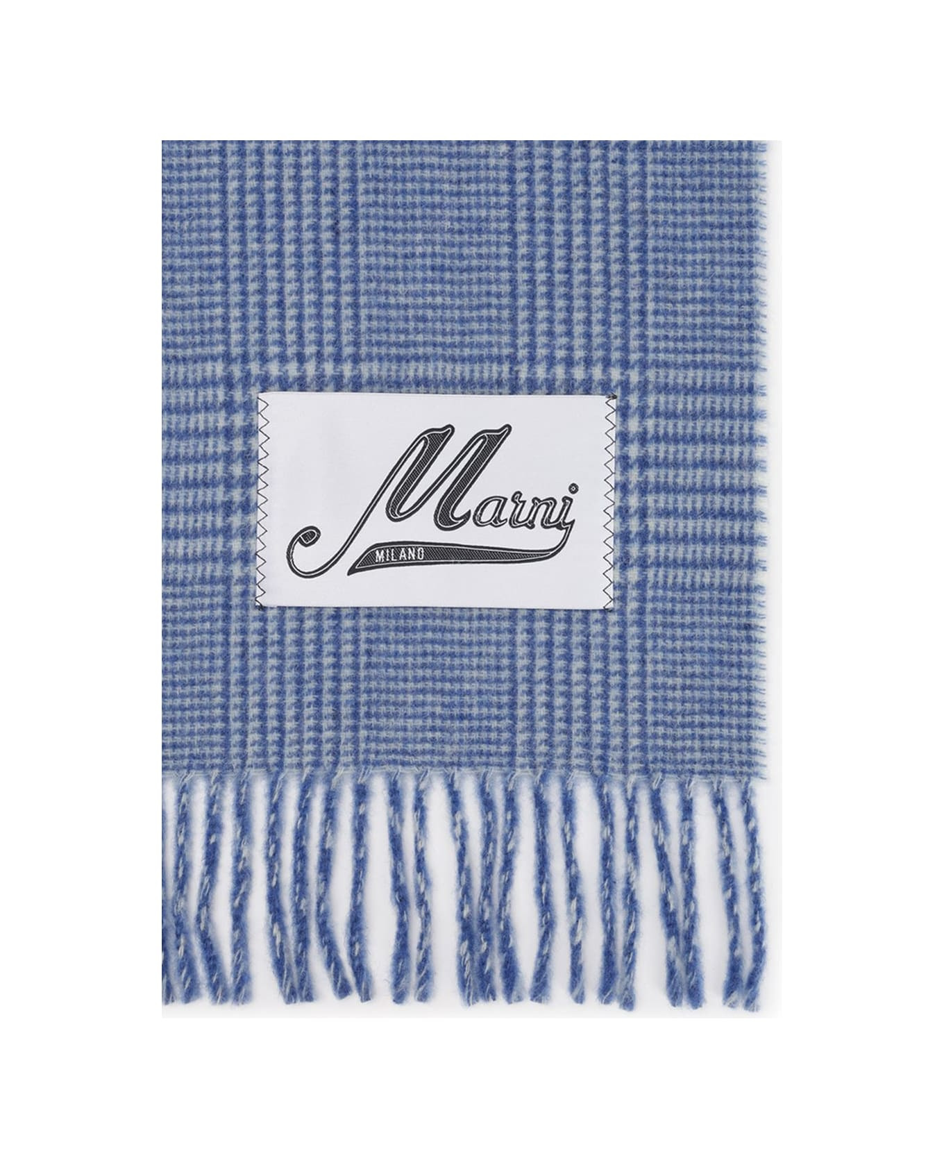 Double-face Wool Scarf - 2