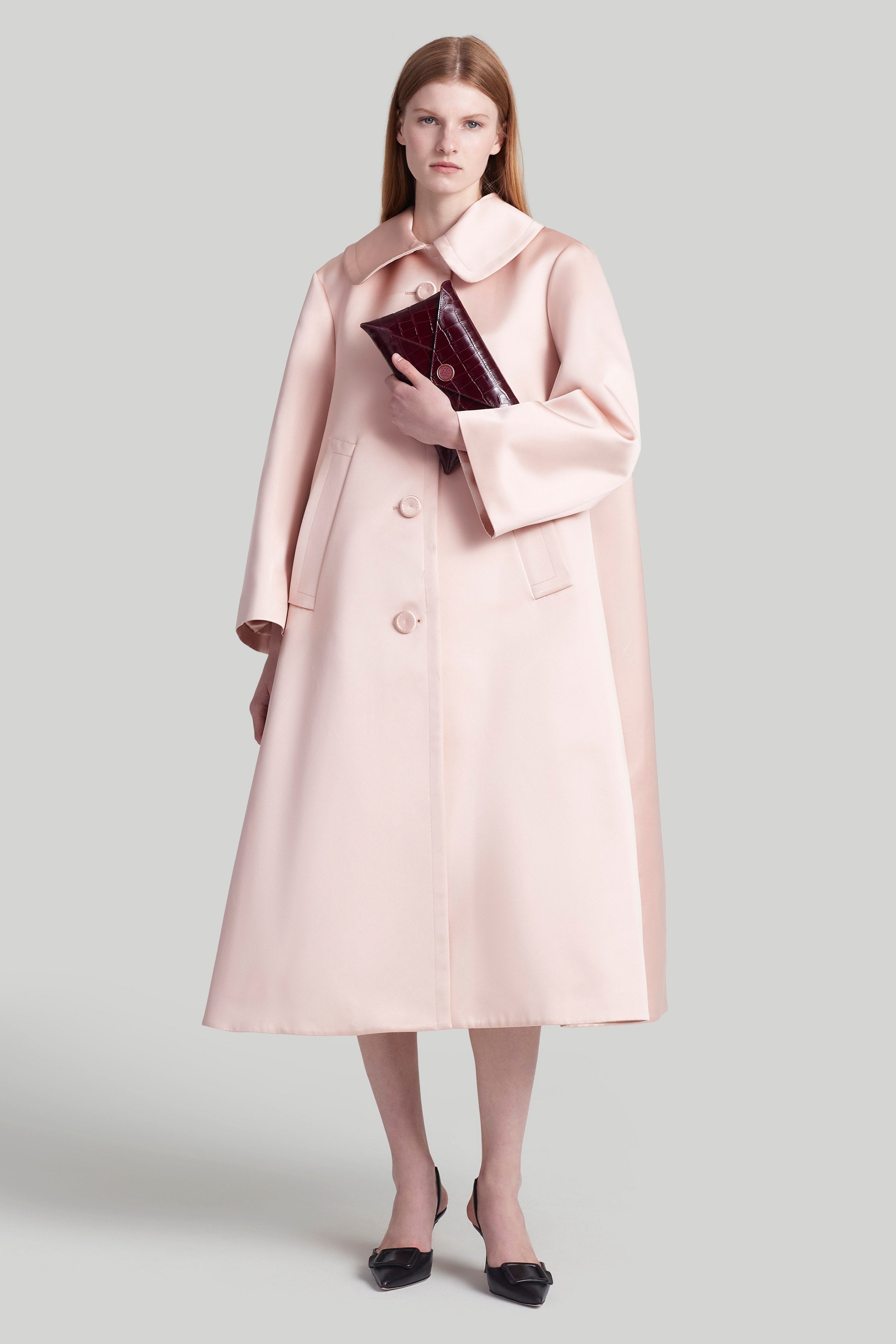 'SHERIDAN' COAT - 2