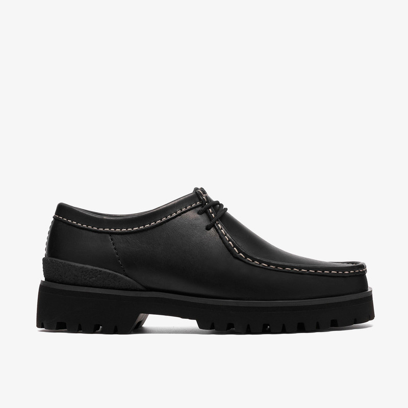 Walla Yukoner Black Leather 1