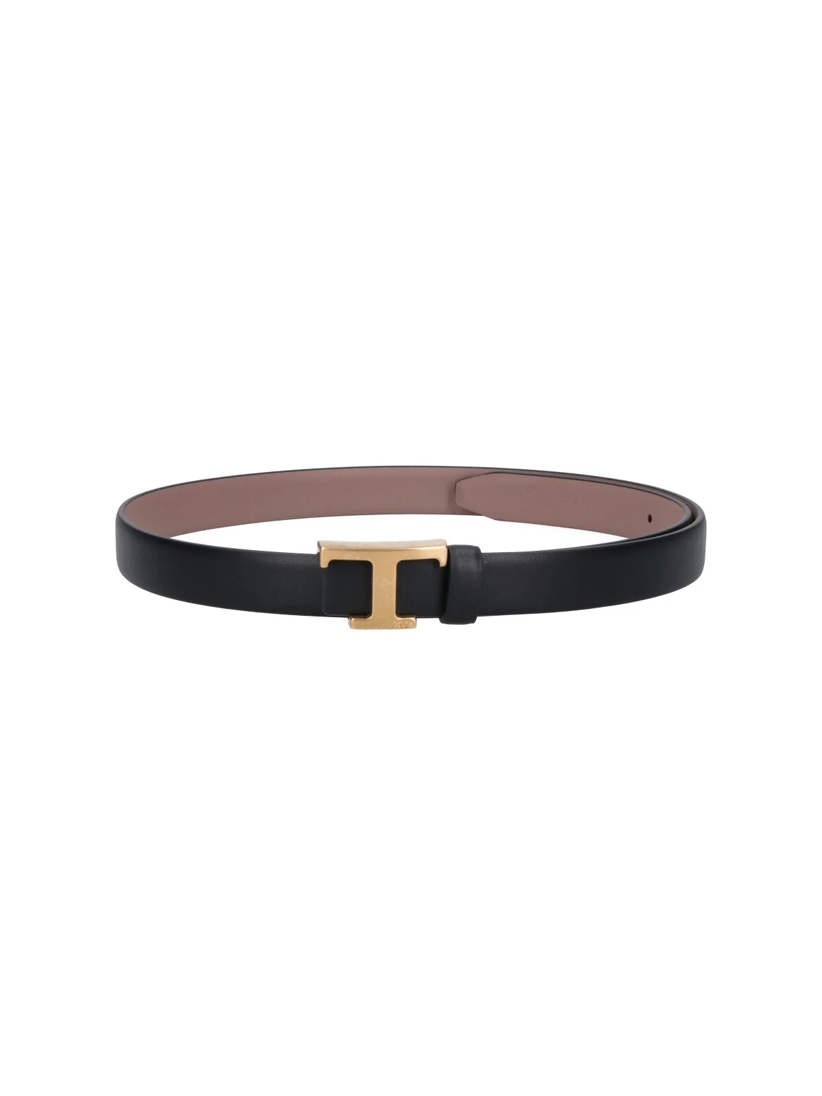 REVERSIBLE BELT "T TIMELESS" - 1