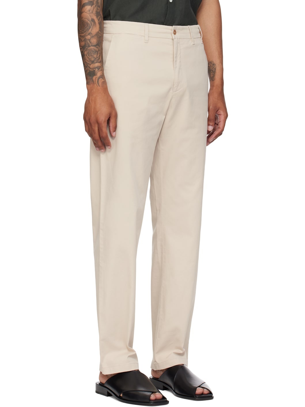 Off-White Norse Standard Chino Trousers - 2