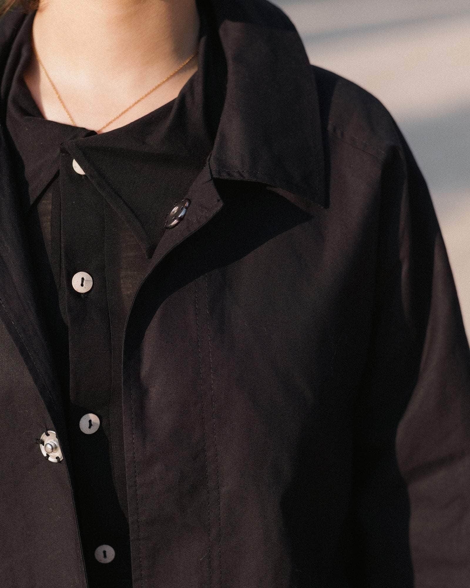 Even Jacket - Waxed Cotton - 6
