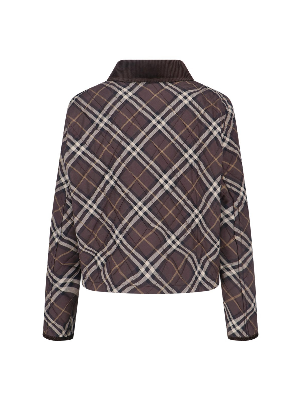 'CHECK' JACKET - 2