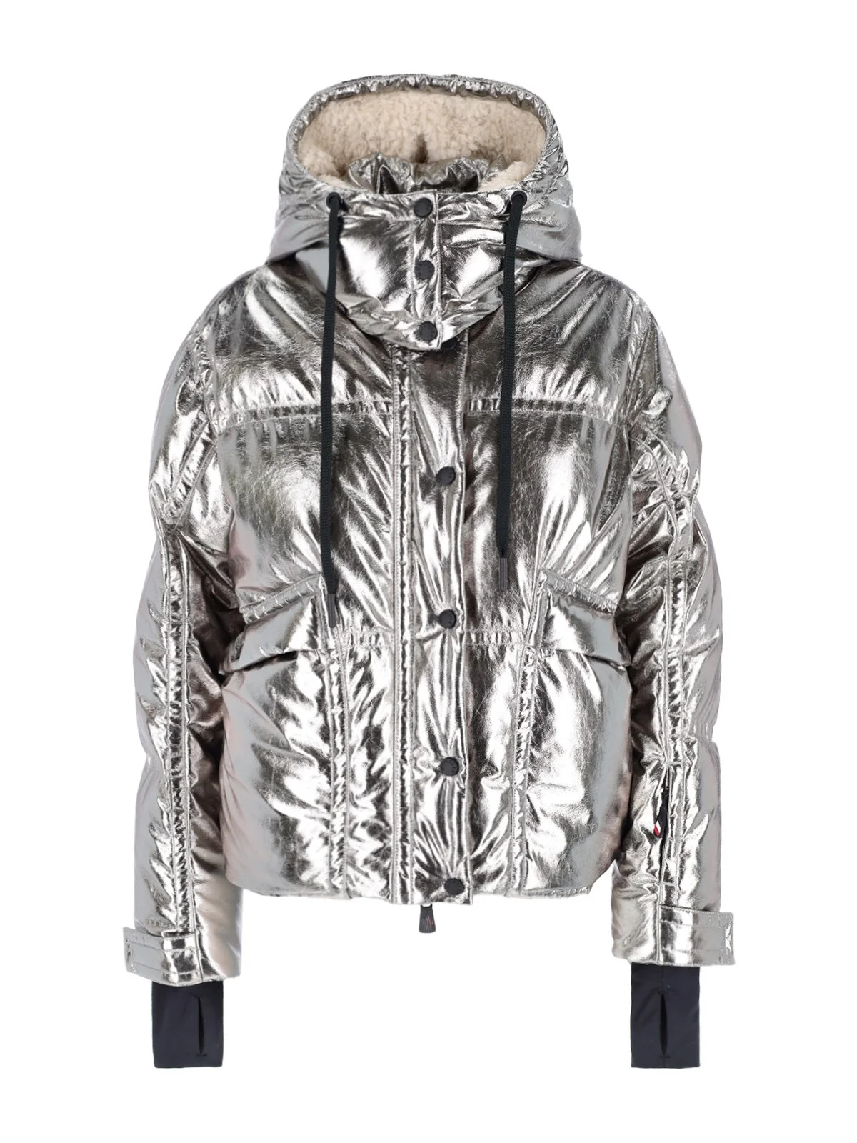 PADDED DOWN JACKET "CALAQUE" - 1