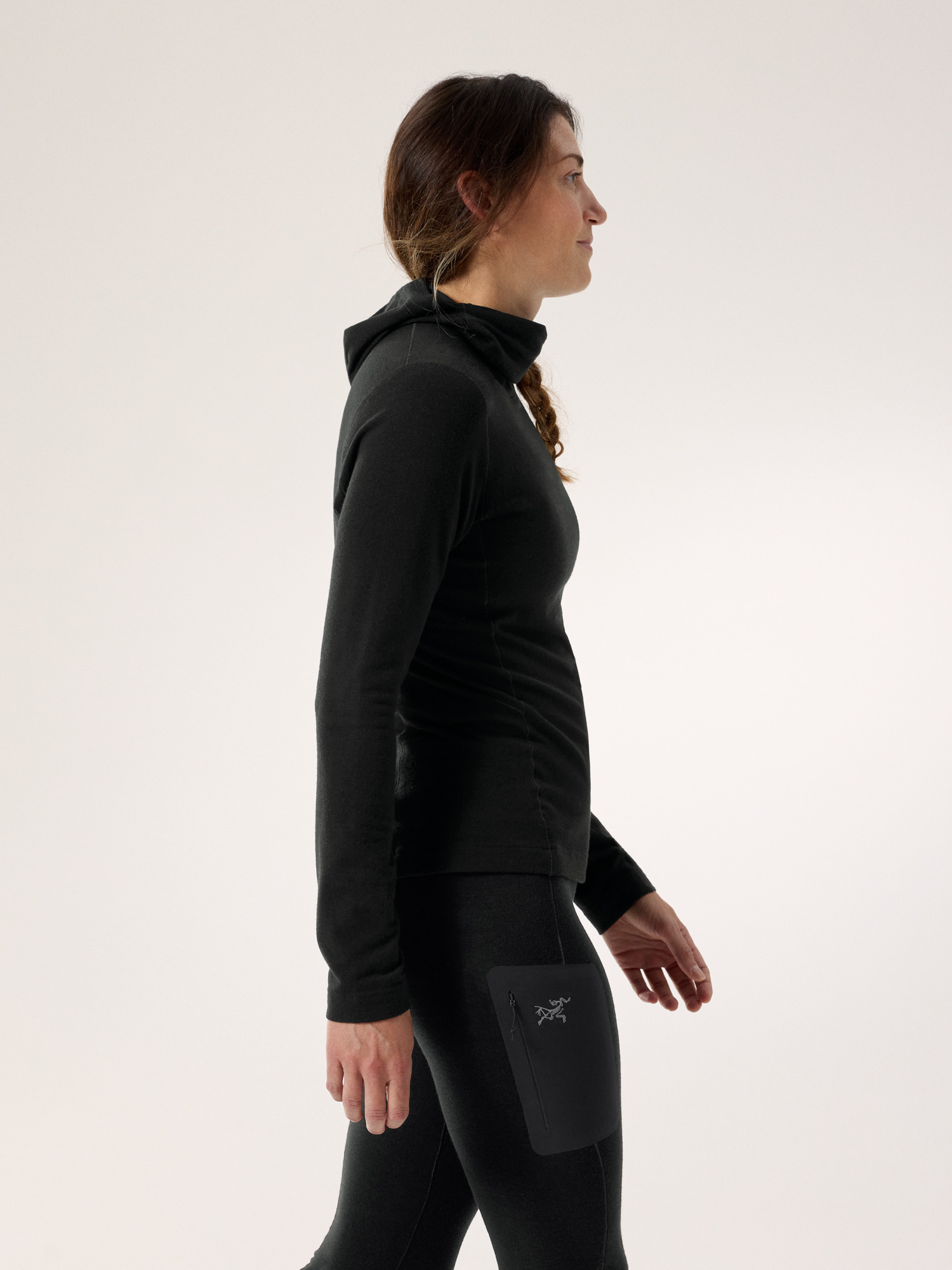 Satoro Merino Wool Hoody - 6