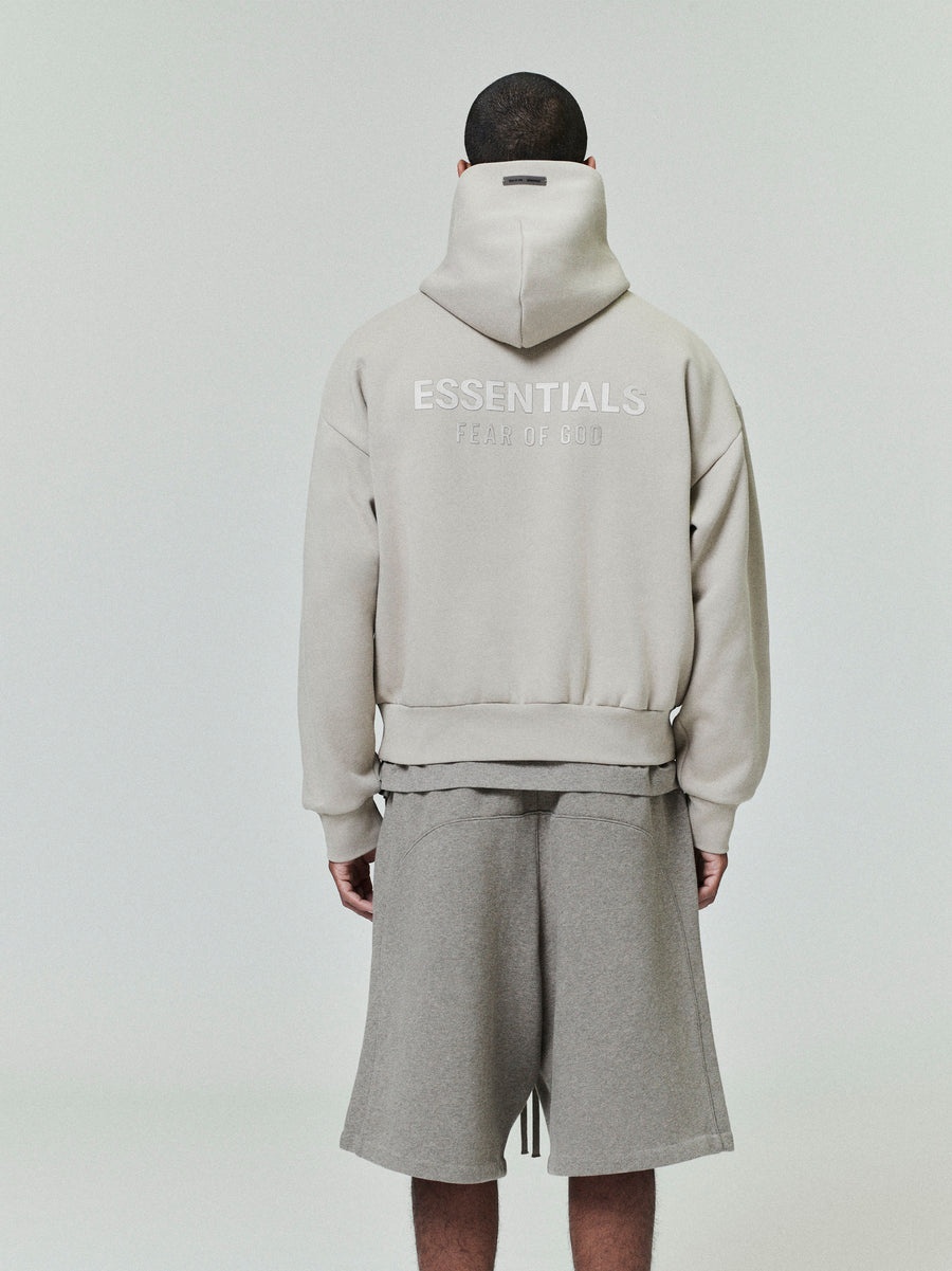 Classic Fleece Hoodie - 4