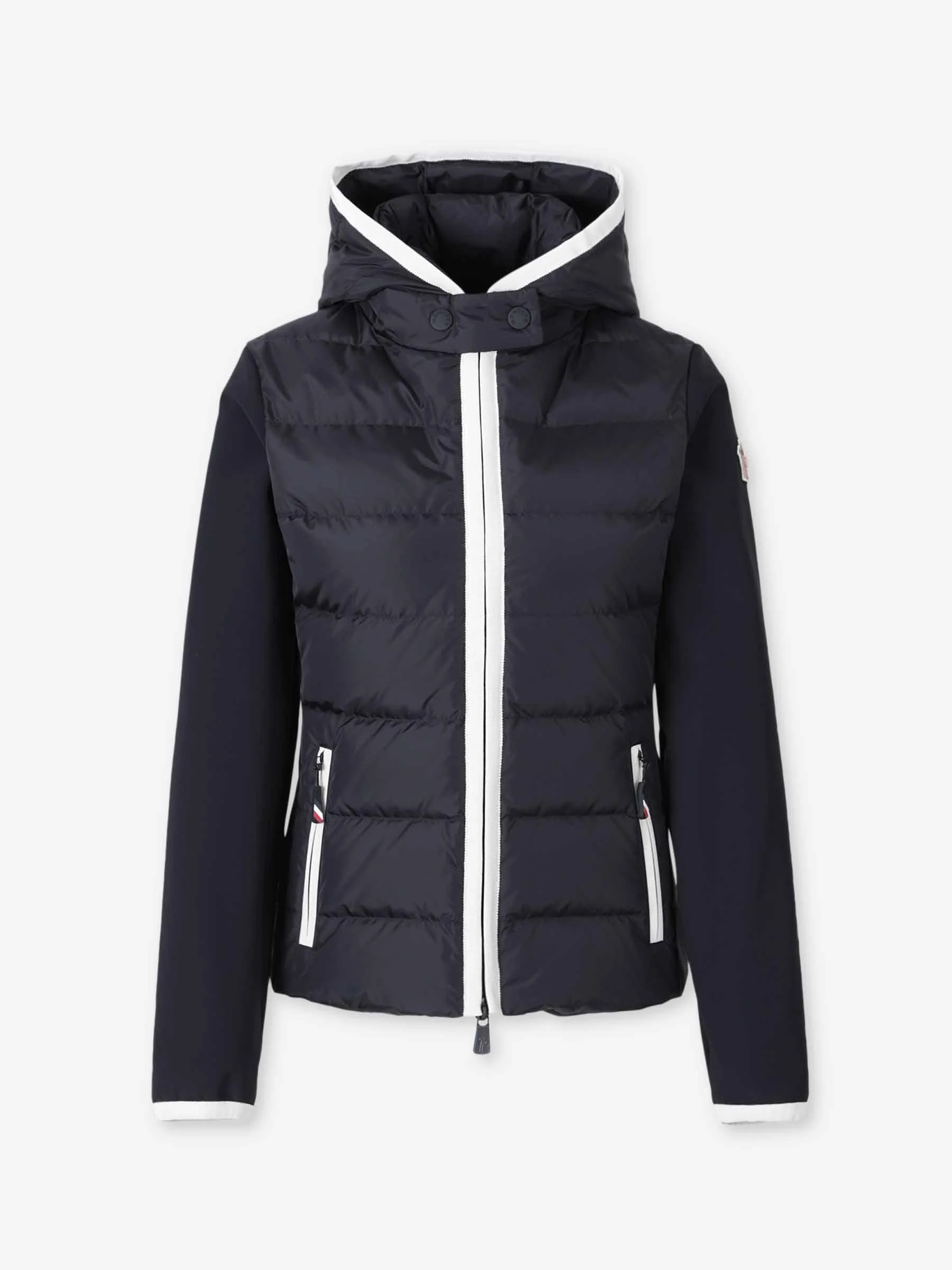PADDED TECHNICAL JACKET - 1
