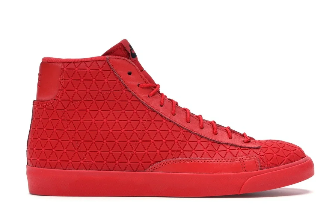Nike SB Blazer Metric Red - 1