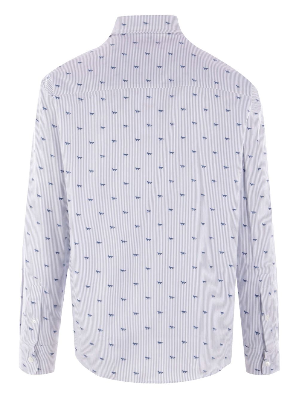 Profile Fox shirt - 2