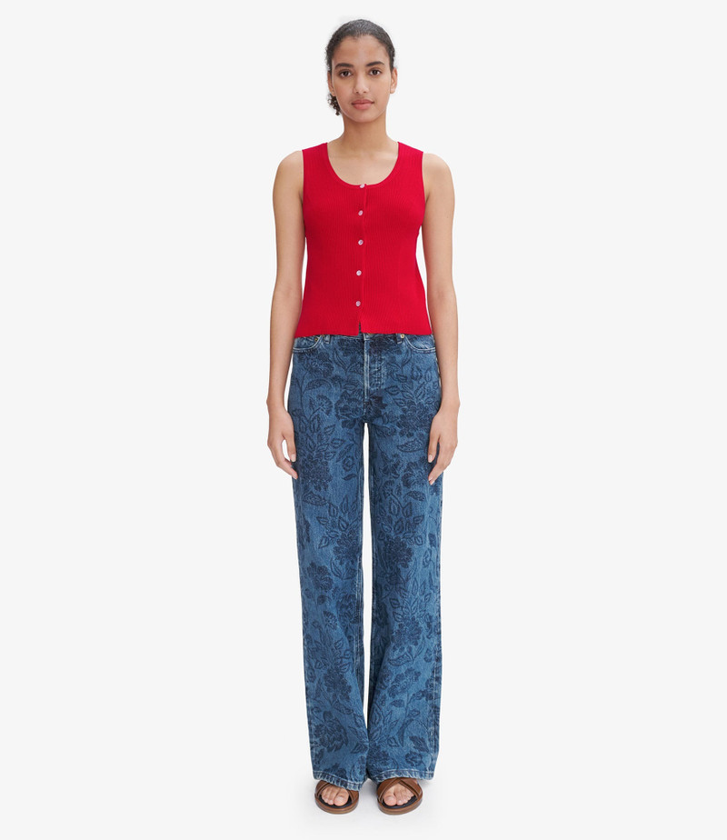 A.P.C. ELISABETH JEANS outlook