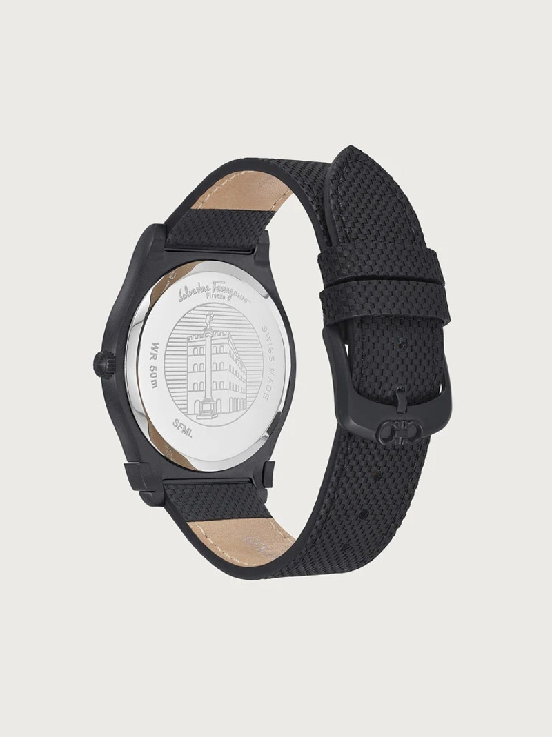 FERRAGAMO GANCINI GENT WATCH outlook