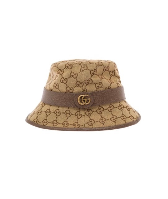 Gucci GG canvas bucket hat - 1