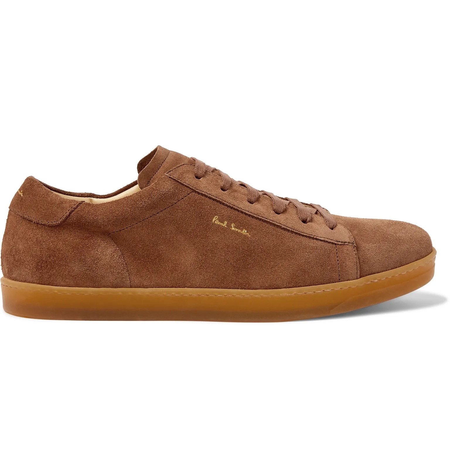 Huxley Suede Sneakers - 1