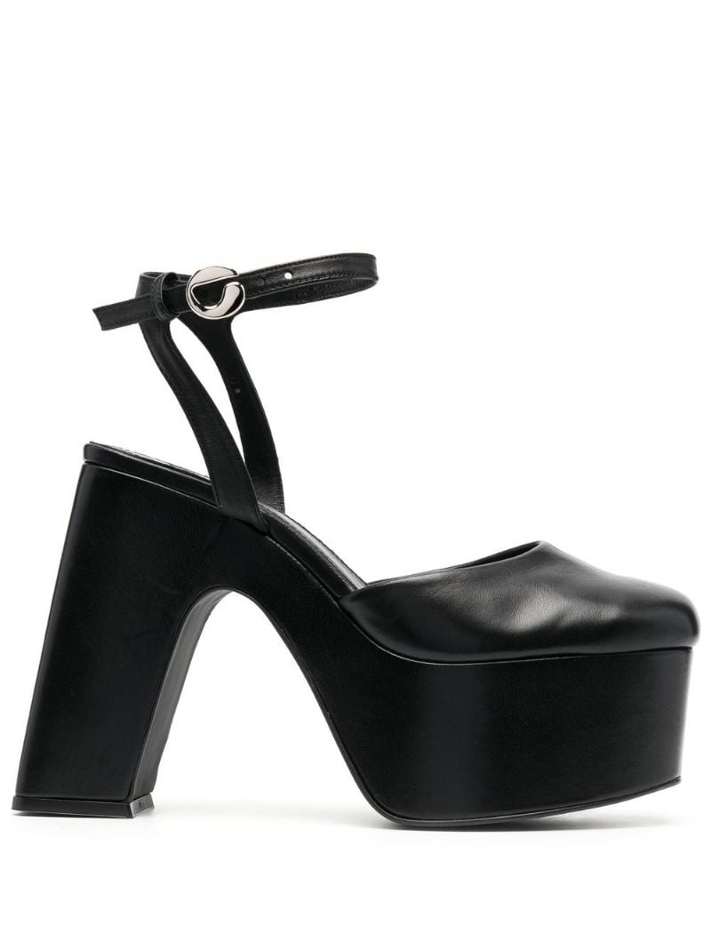 Bridge platform pumps - 1