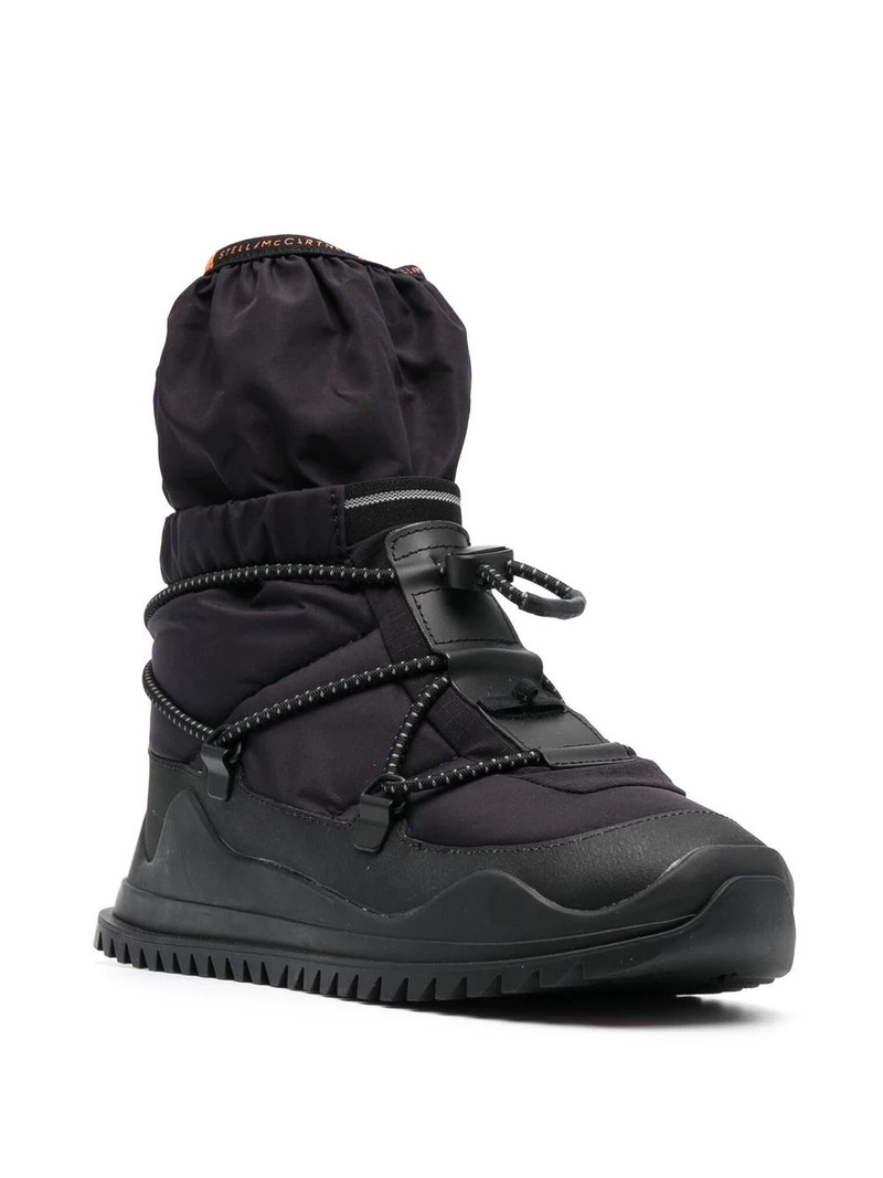 adidas winter toggle-fastening ankle boots outlook