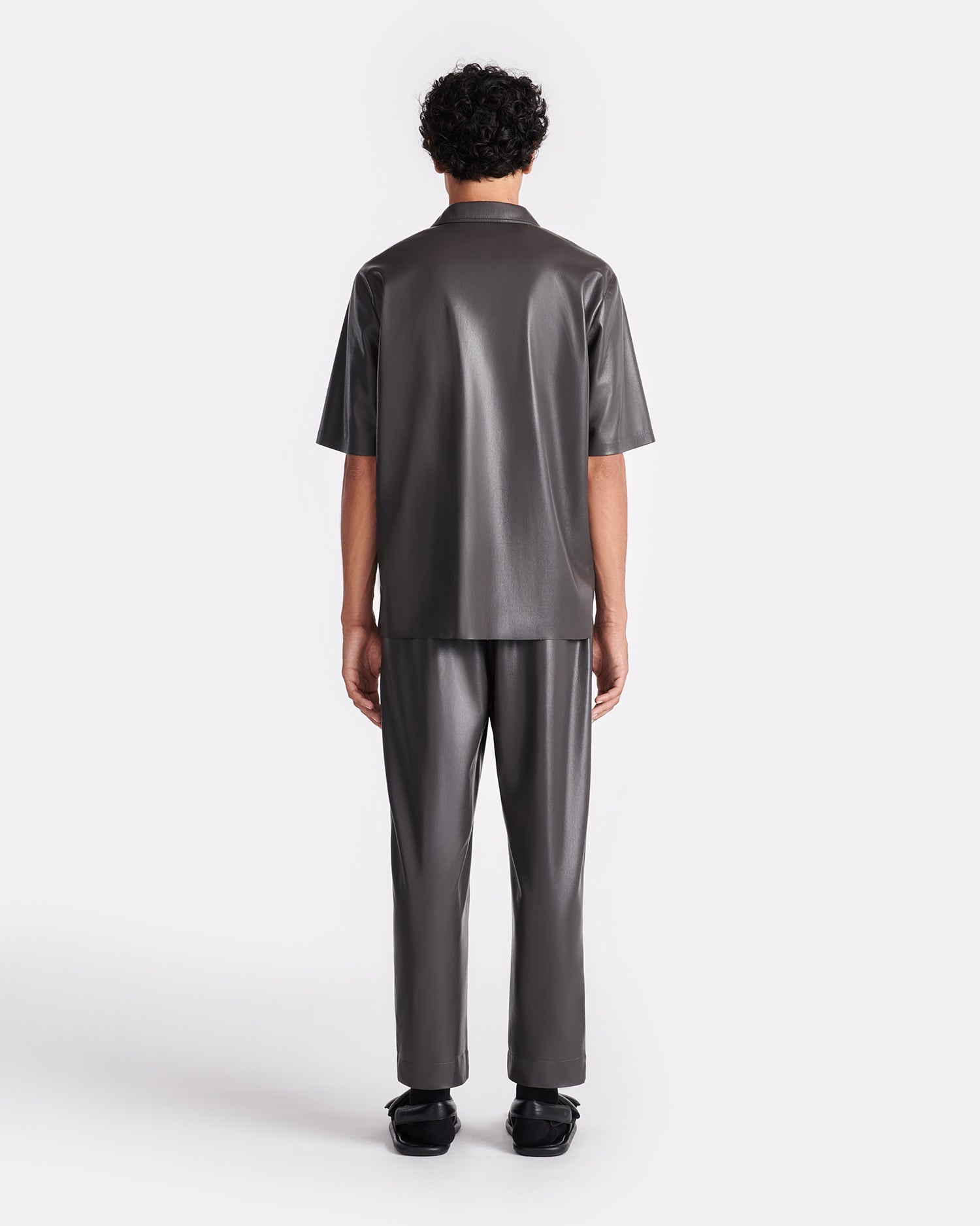Okobor™ Alt-Leather Shirt - 5