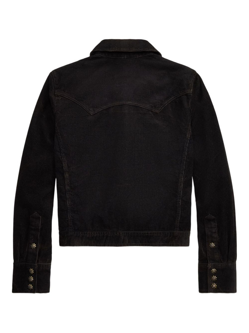 RRL by Ralph Lauren corduroy buttoned jacket outlook