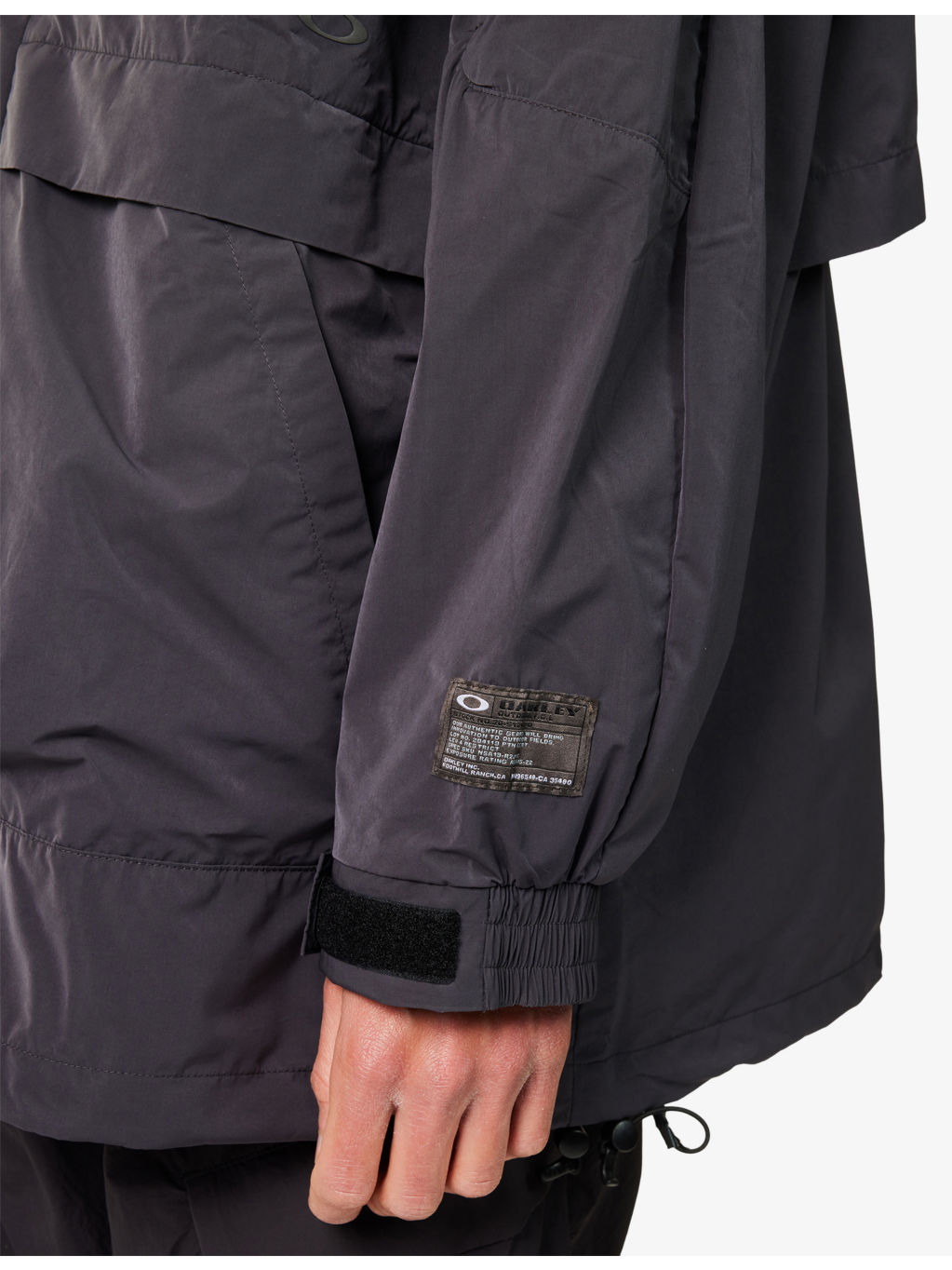 FGL Sector 5.0 Lightweight Shell Jacket - 5