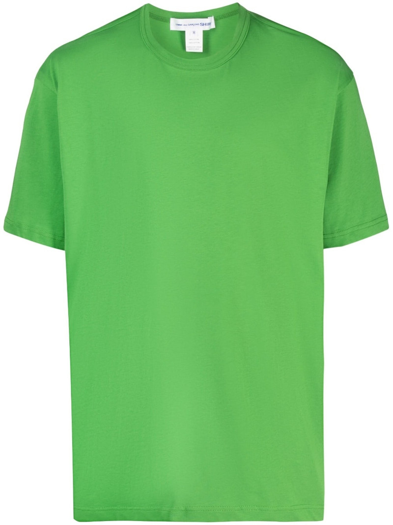 short-sleeve round-neck T-shirt 1