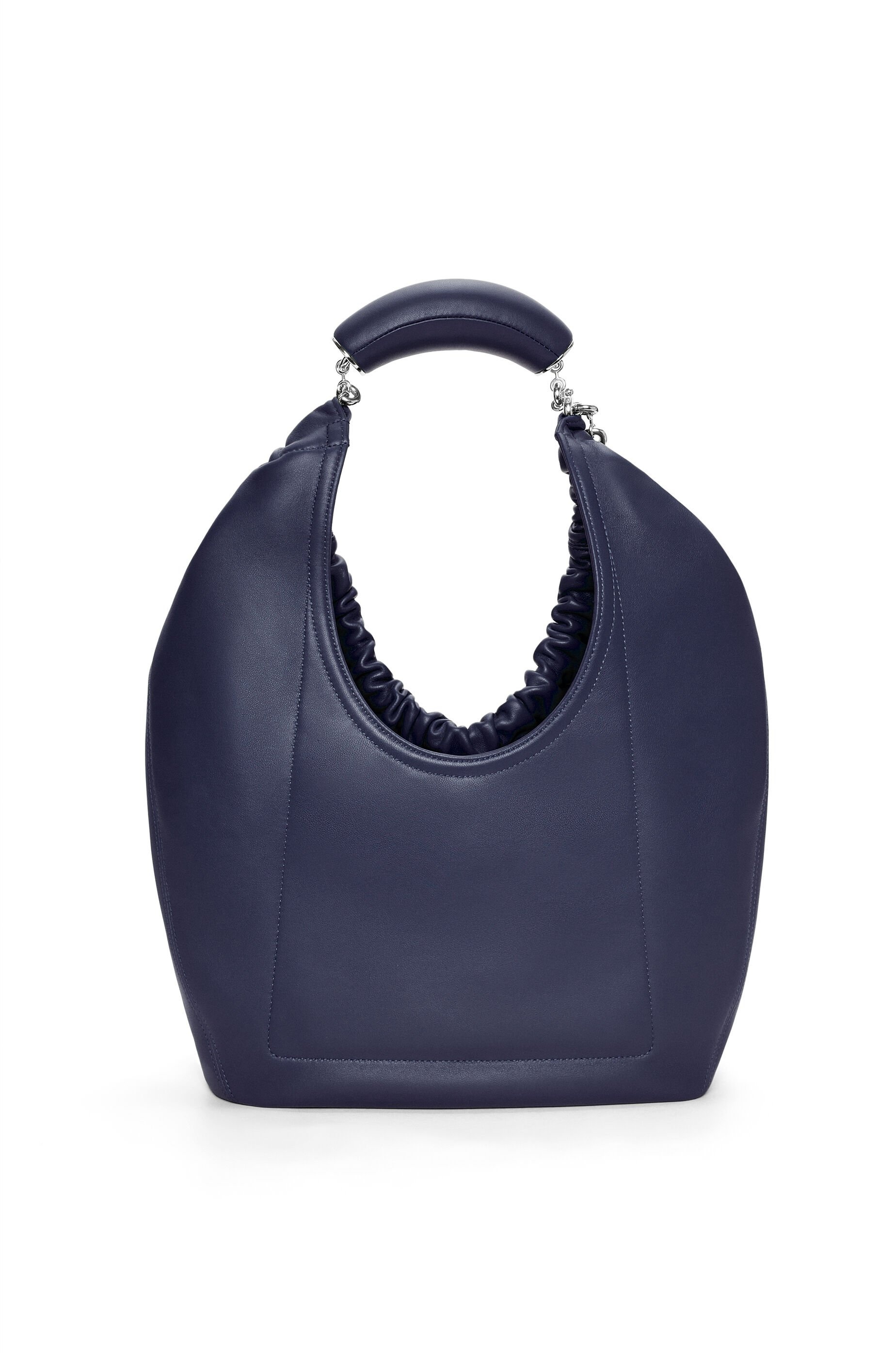 Medium Squeeze bag in nappa lambskin - 6