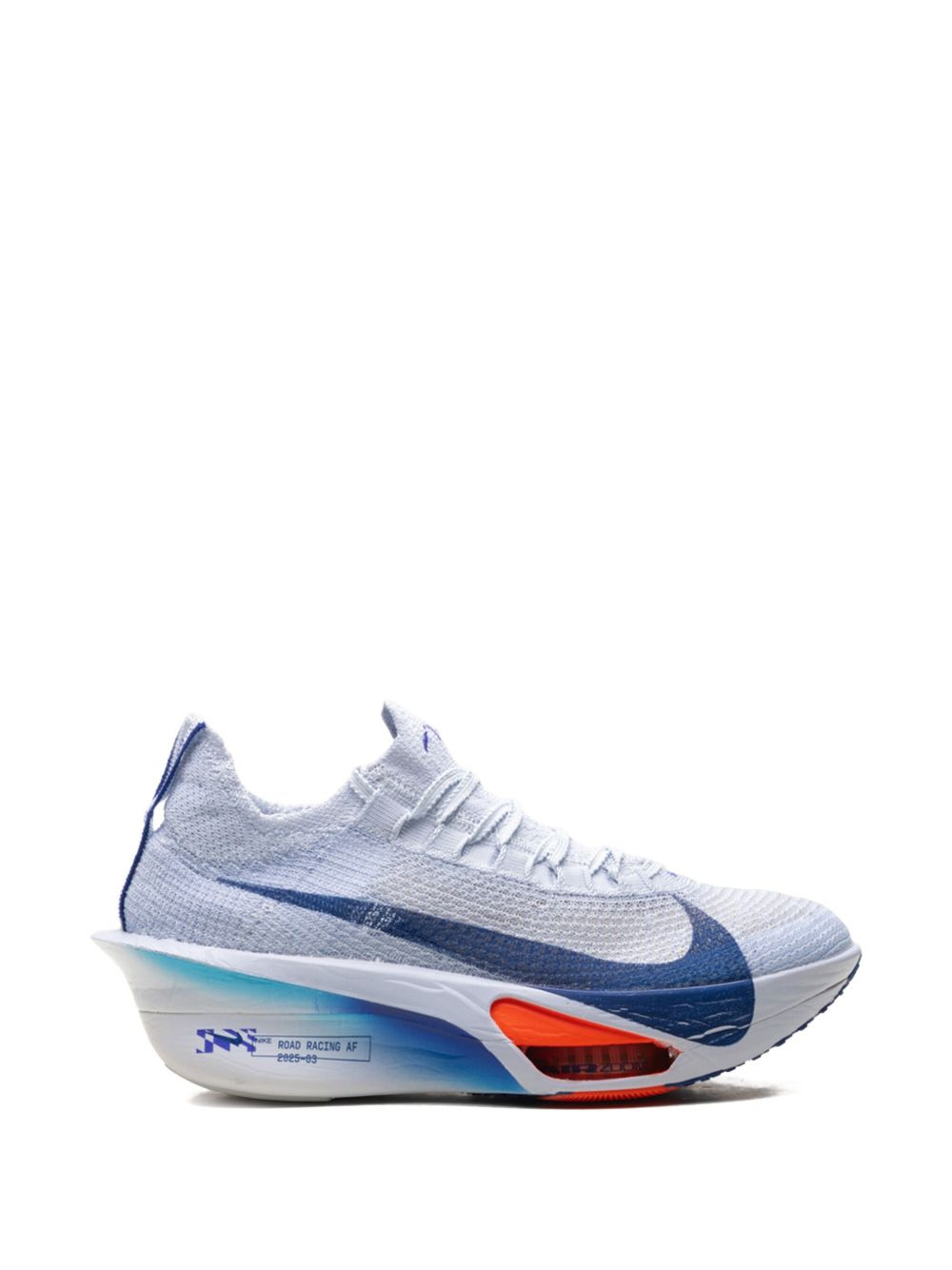 Air Zoom Alphafly Next% 3 "Football Grey/Ghost/Persian Violet/Blue Void" sneakers - 5