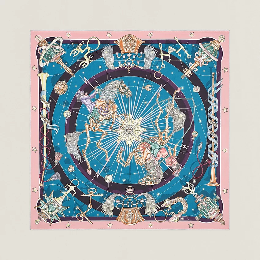 Chorus Stellarum scarf 70 - 1