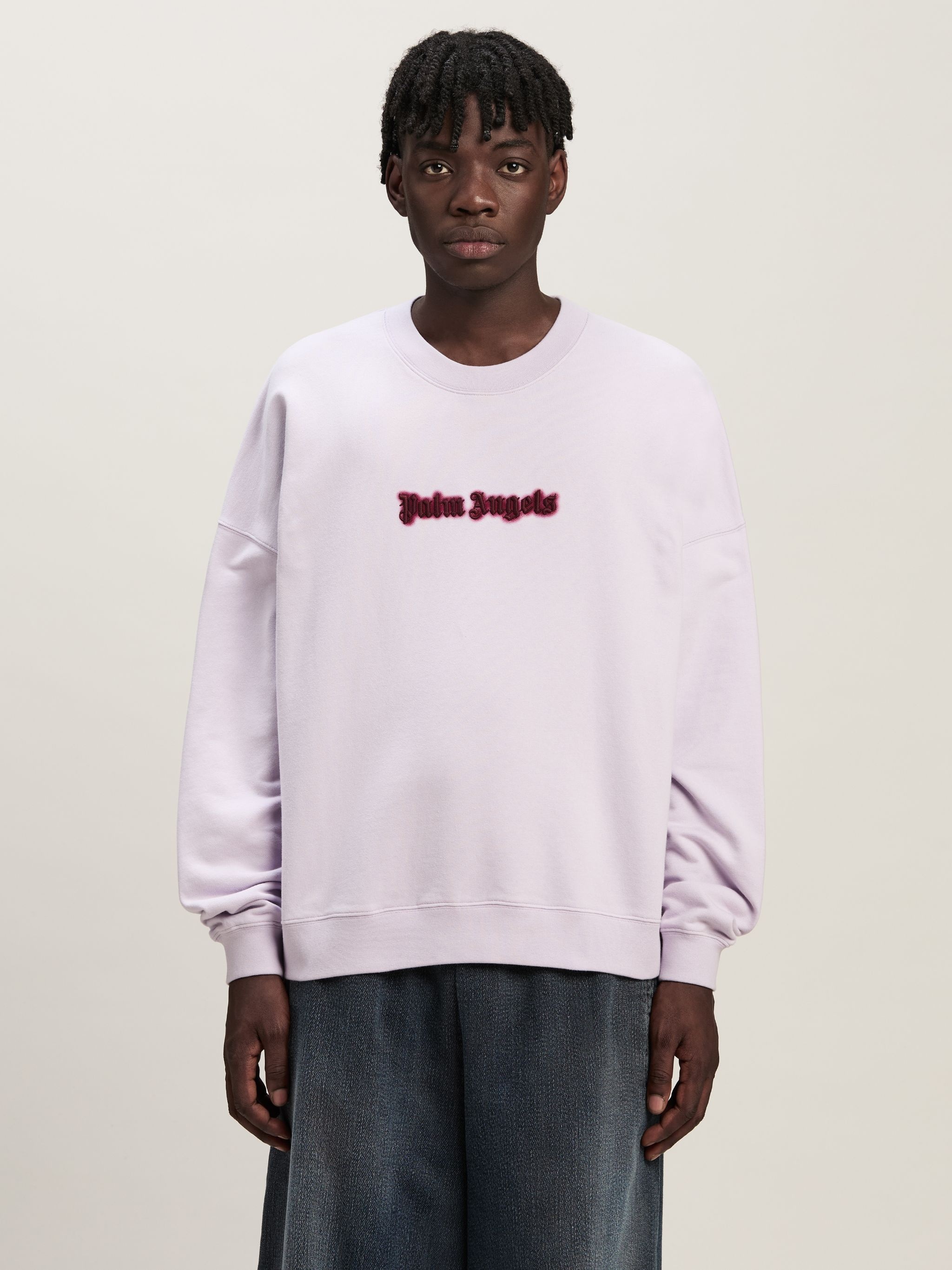 NEON LOGO sweatshirt - 3