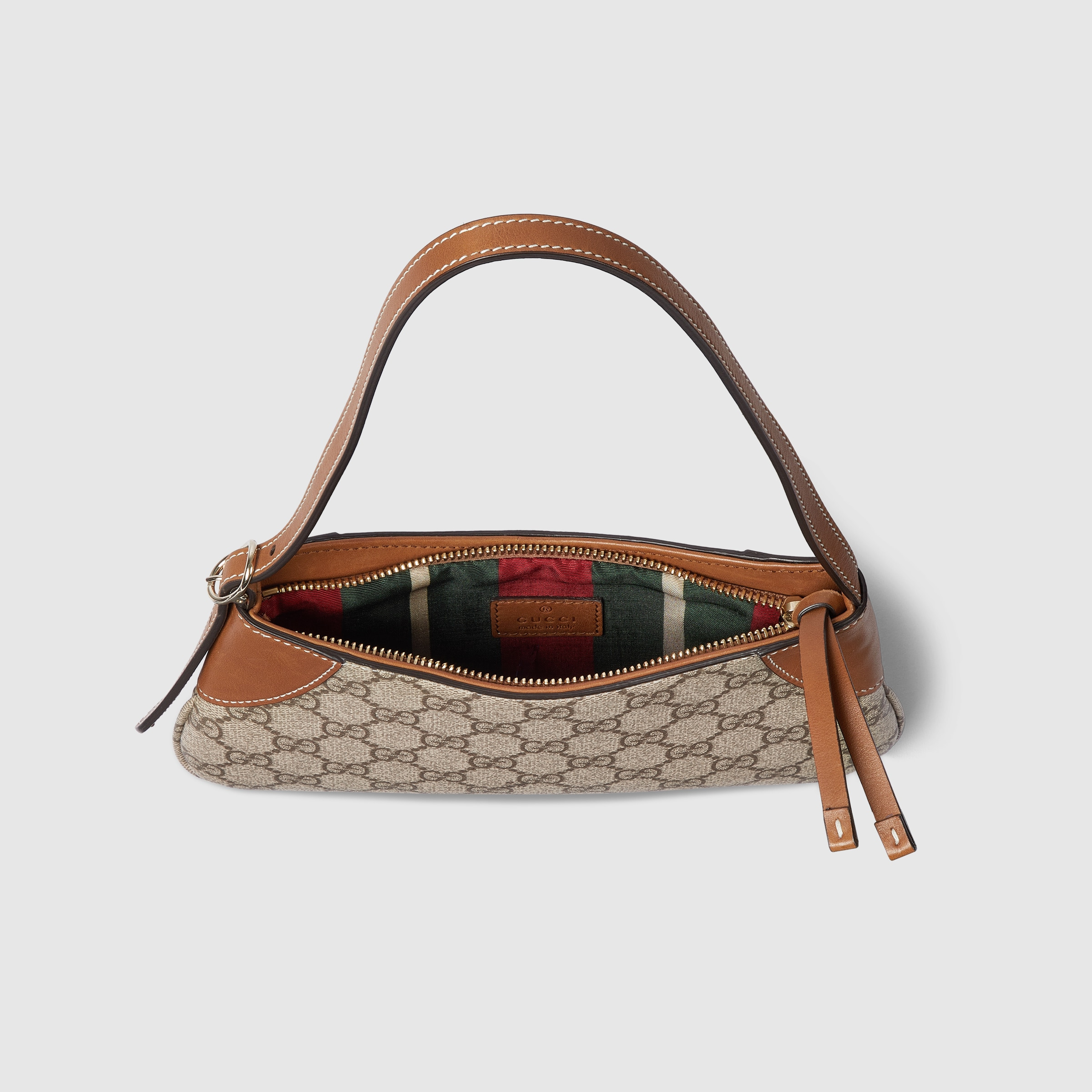 GG Emblem super mini shoulder bag - 5