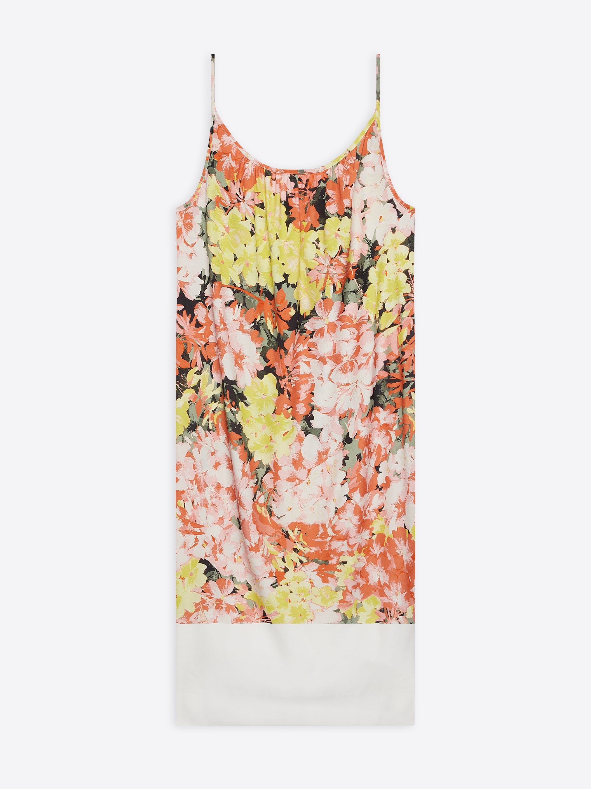 PRINTED SUNDRESS - 1