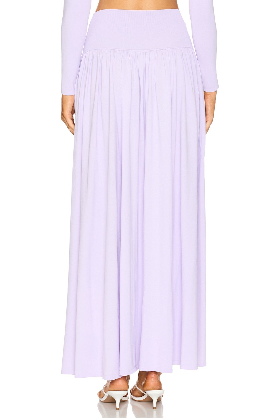 Acacia Knit Midi Skirt - 4