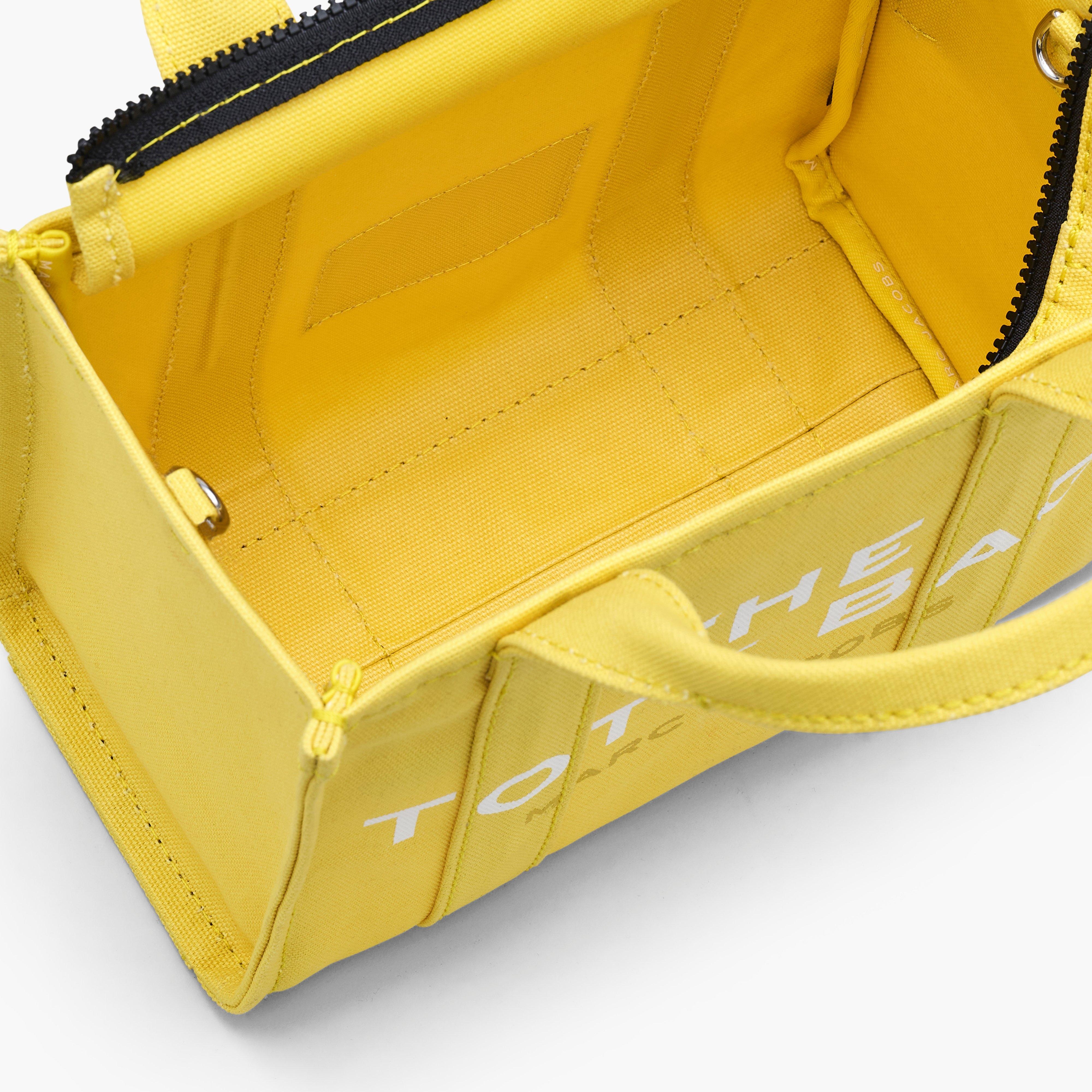 THE CANVAS SMALL TOTE BAG - 6
