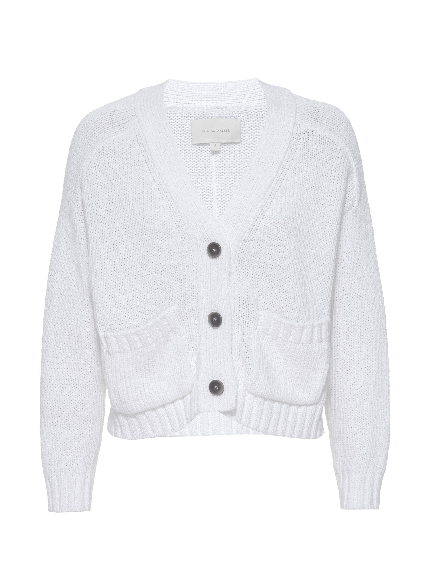 The Cropped Cardigan - 2