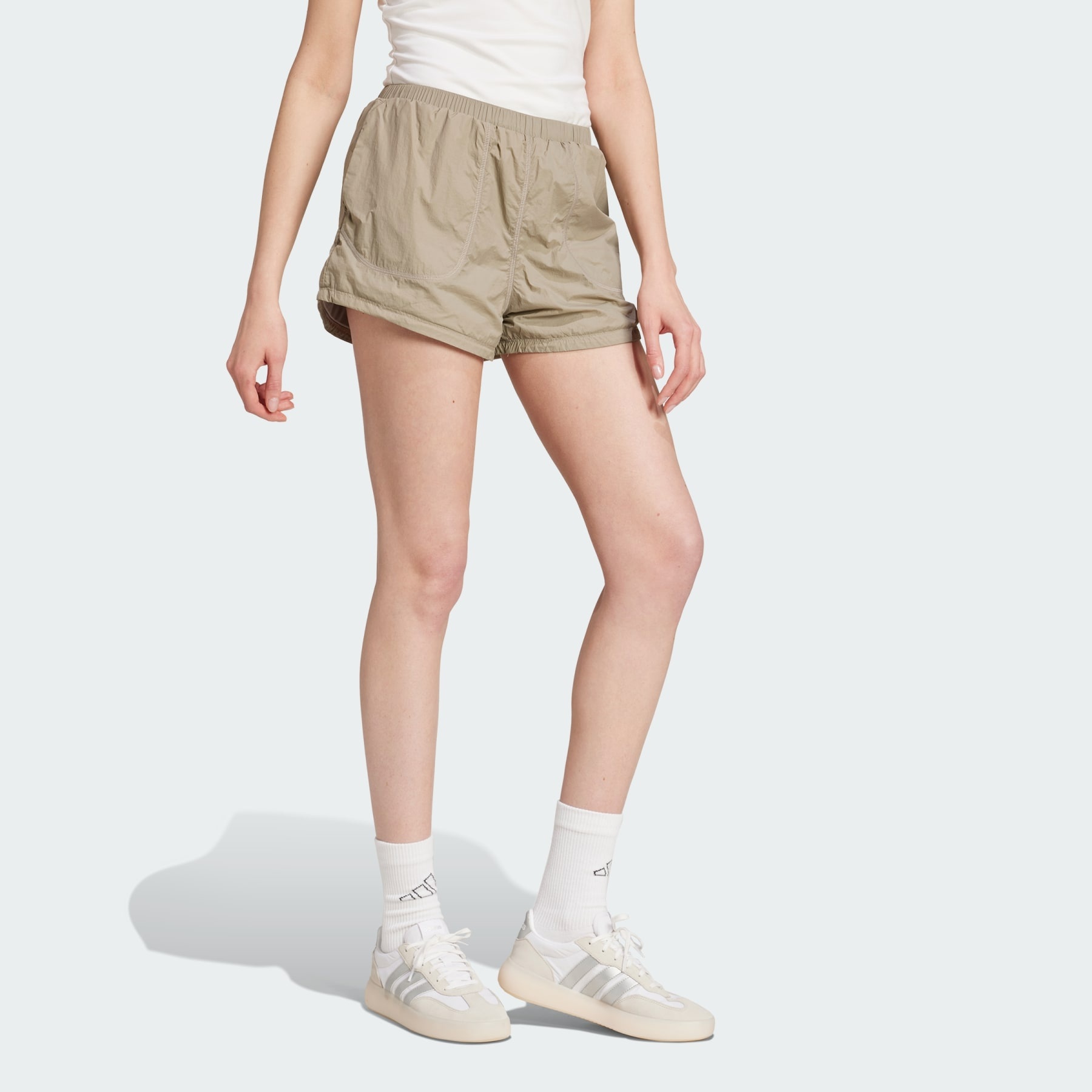 City Escape Summer Cargo Shorts - 4