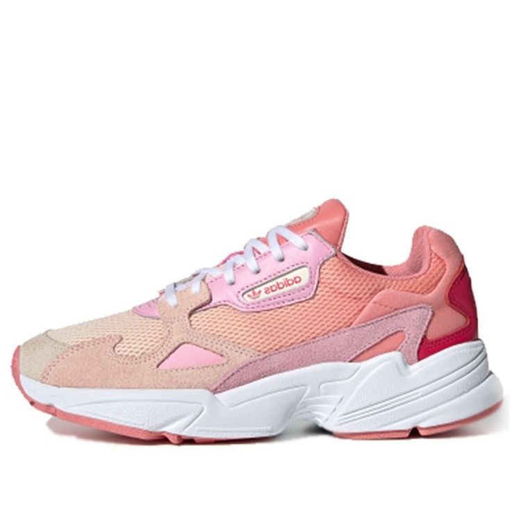 (WMNS)adidas Falcon 'Pink' EF1964 - 1