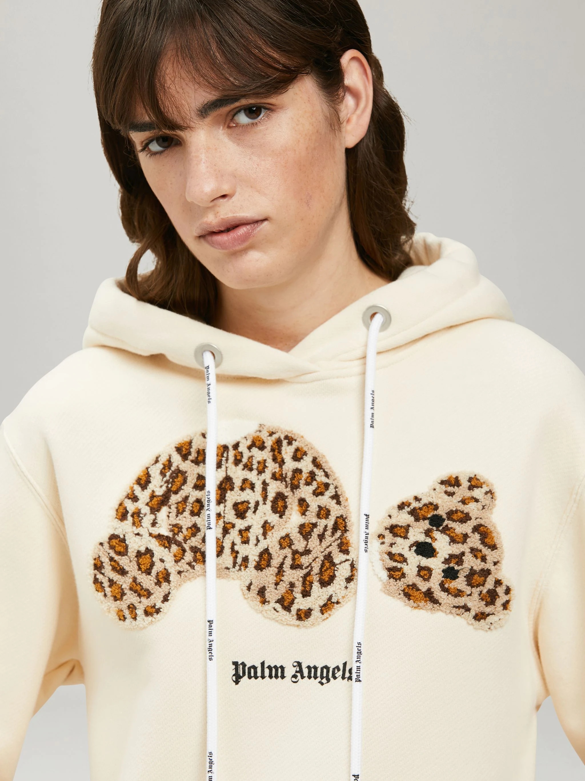LEOPARD BEAR HOODIE - 6