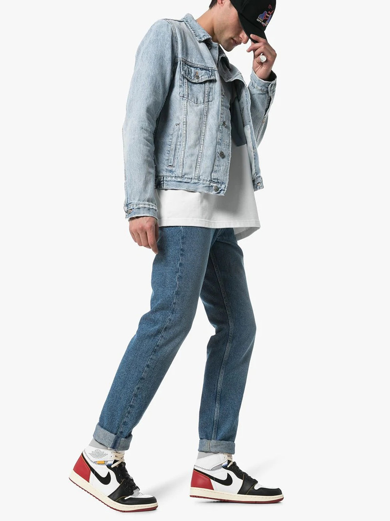 Jordan x Union Air Jordan 1 Retro High OG NRG "Black Toe" sneakers outlook