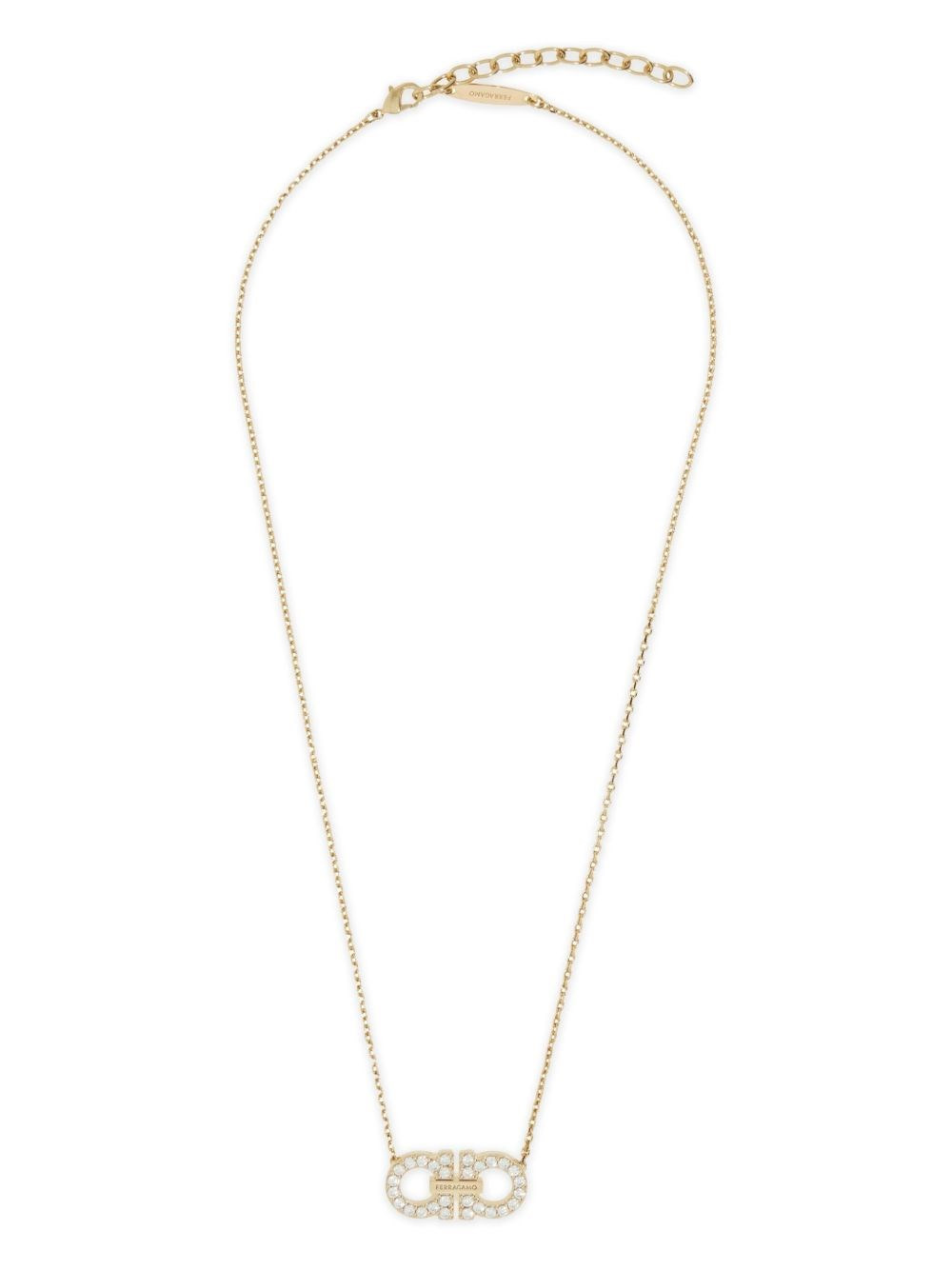2 Ganci Crystal necklace - 1