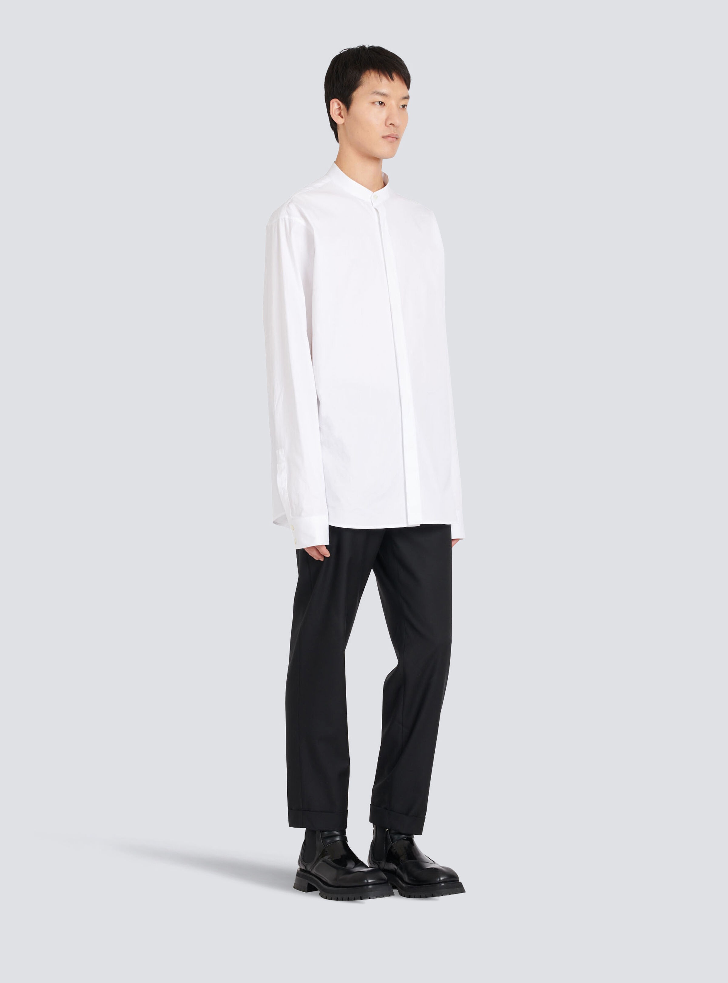 Cotton shirt - 5